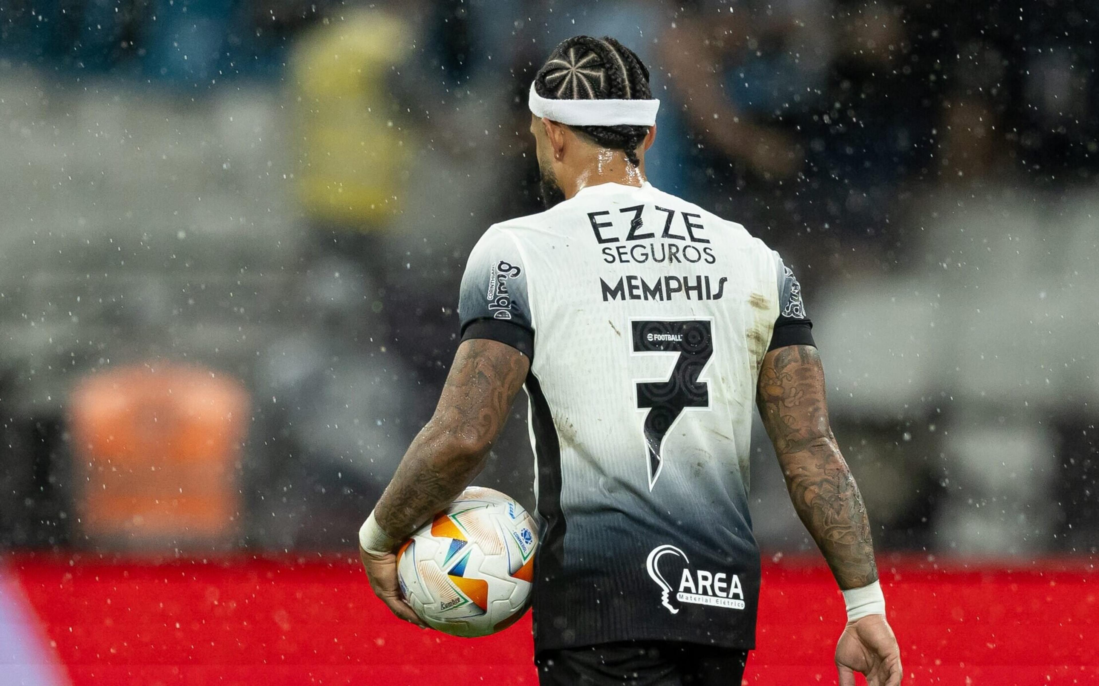 Com retorno de titular, Corinthians está escalado para duelo com o Cruzeiro