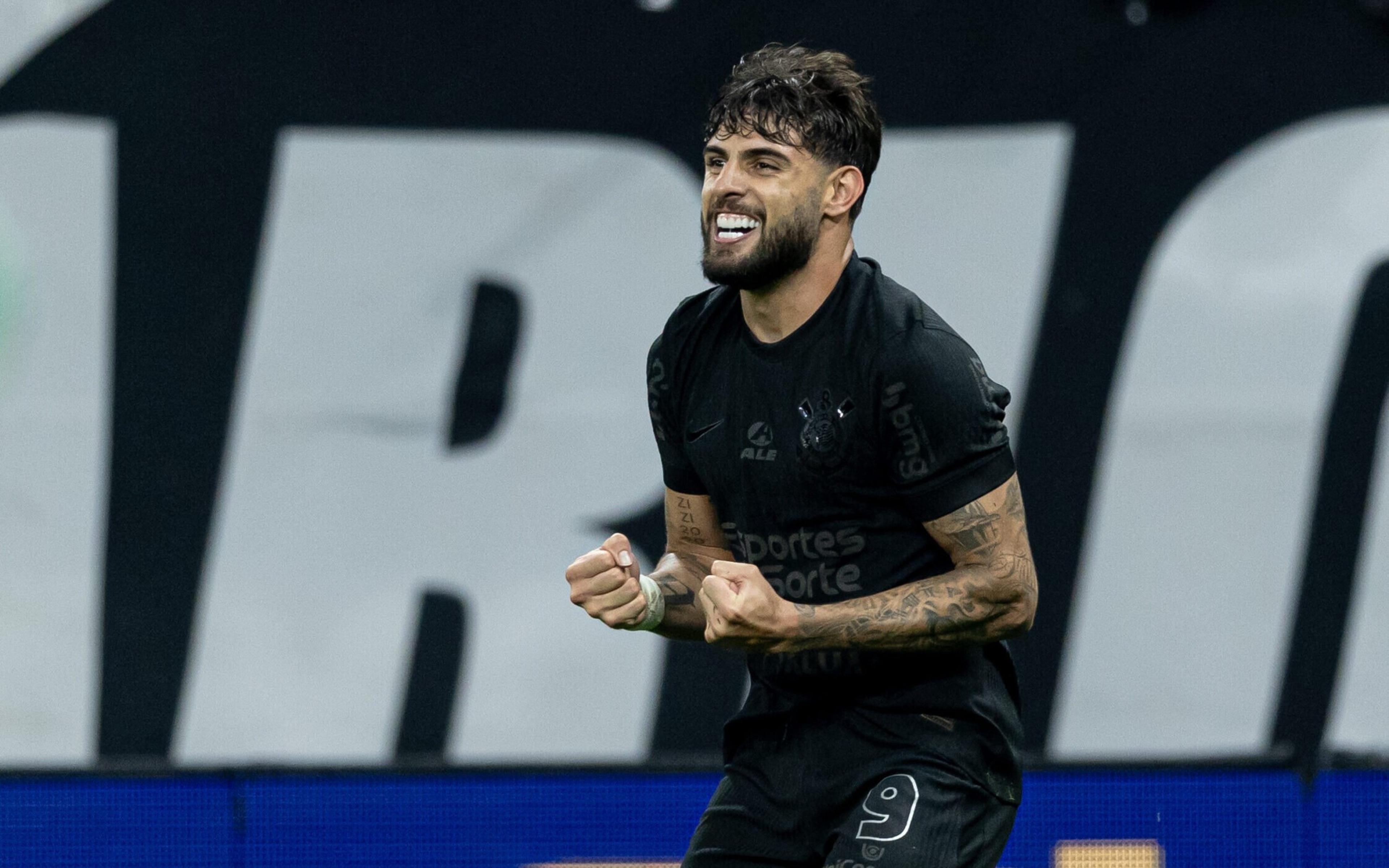 Vitória no clássico abre novo objetivo para o Corinthians no Brasileirão