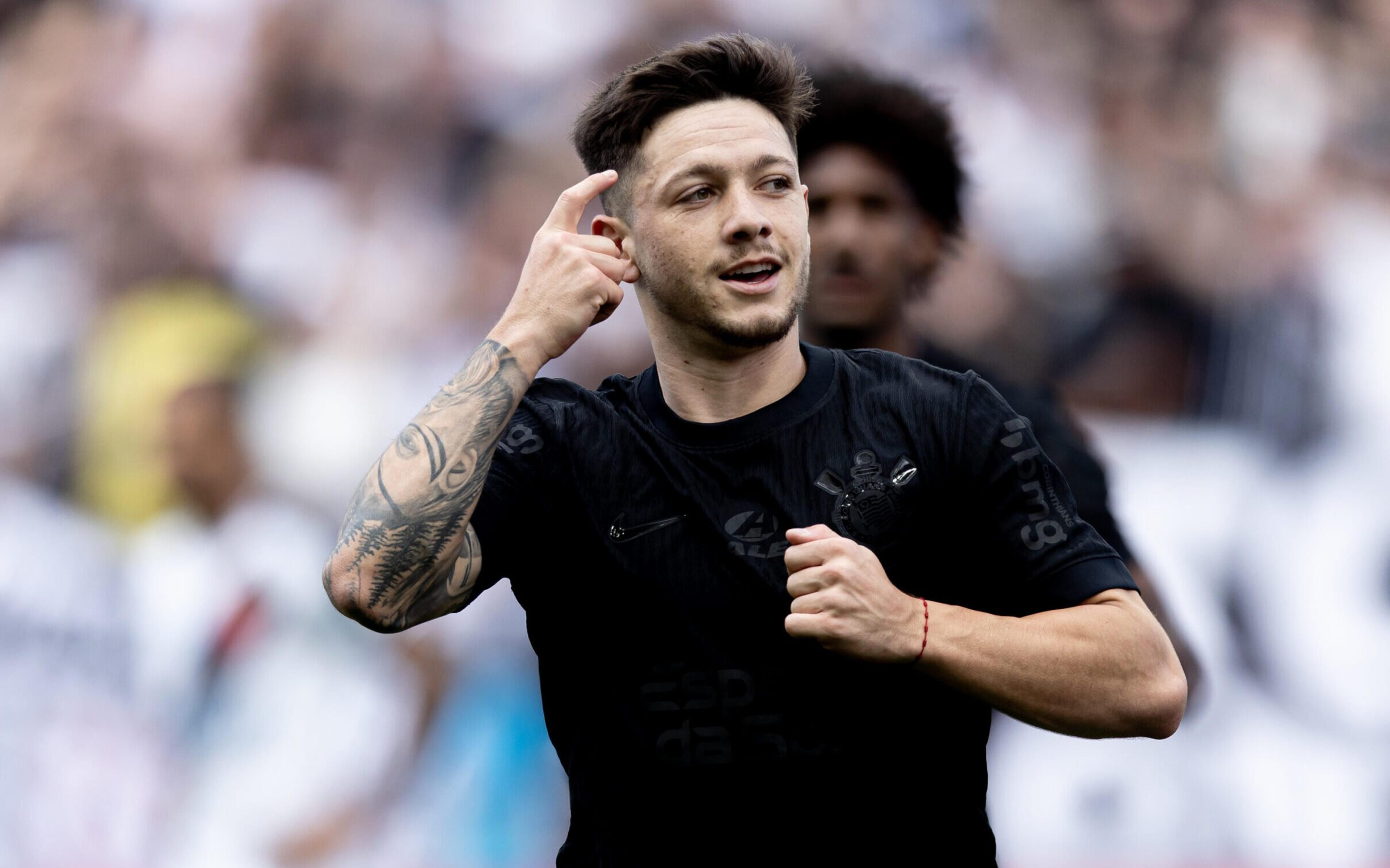 Corinthians: Garro vira o líder de assistências do Brasileirão; veja a lista