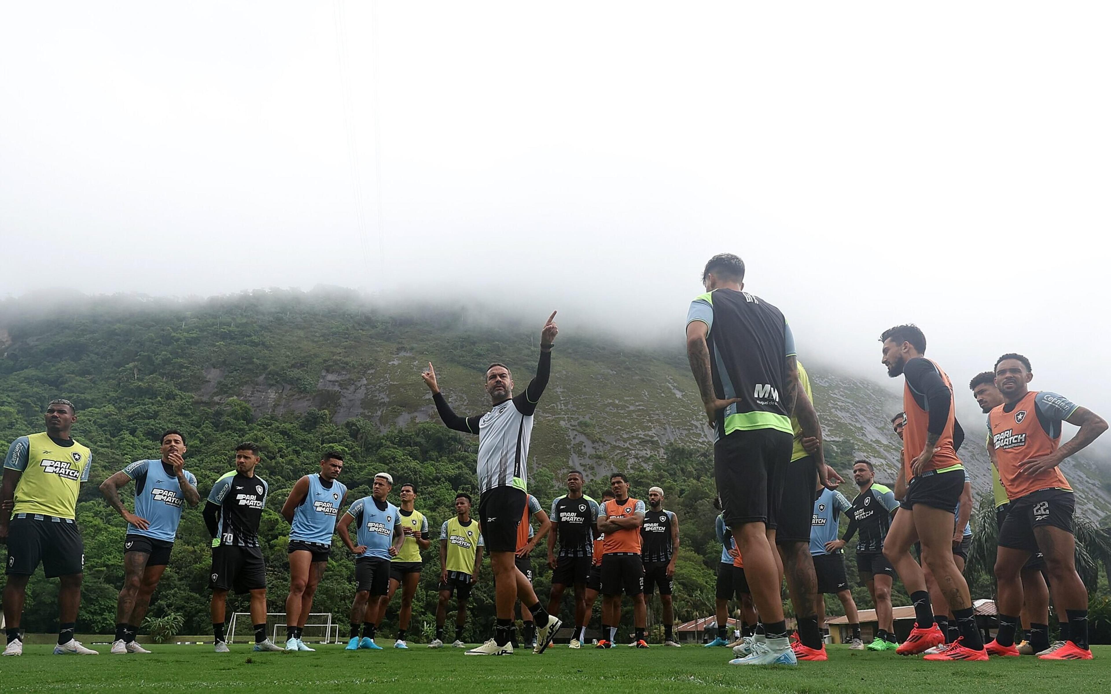 Botafogo tem boa notícia em momento decisivo na temporada