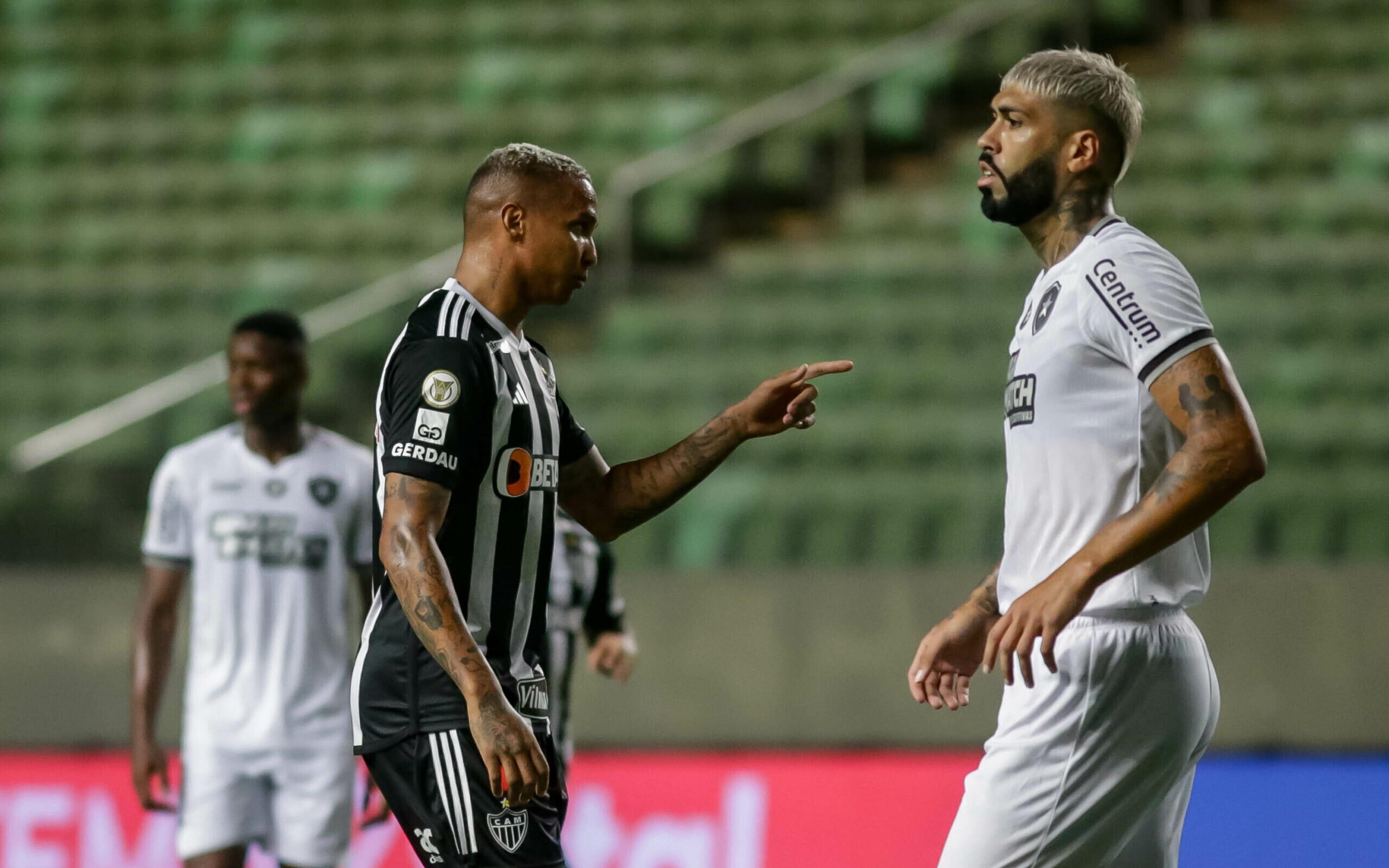 Por que o Atlético-MG vai usar o uniforme principal contra o Botafogo na Libertadores?