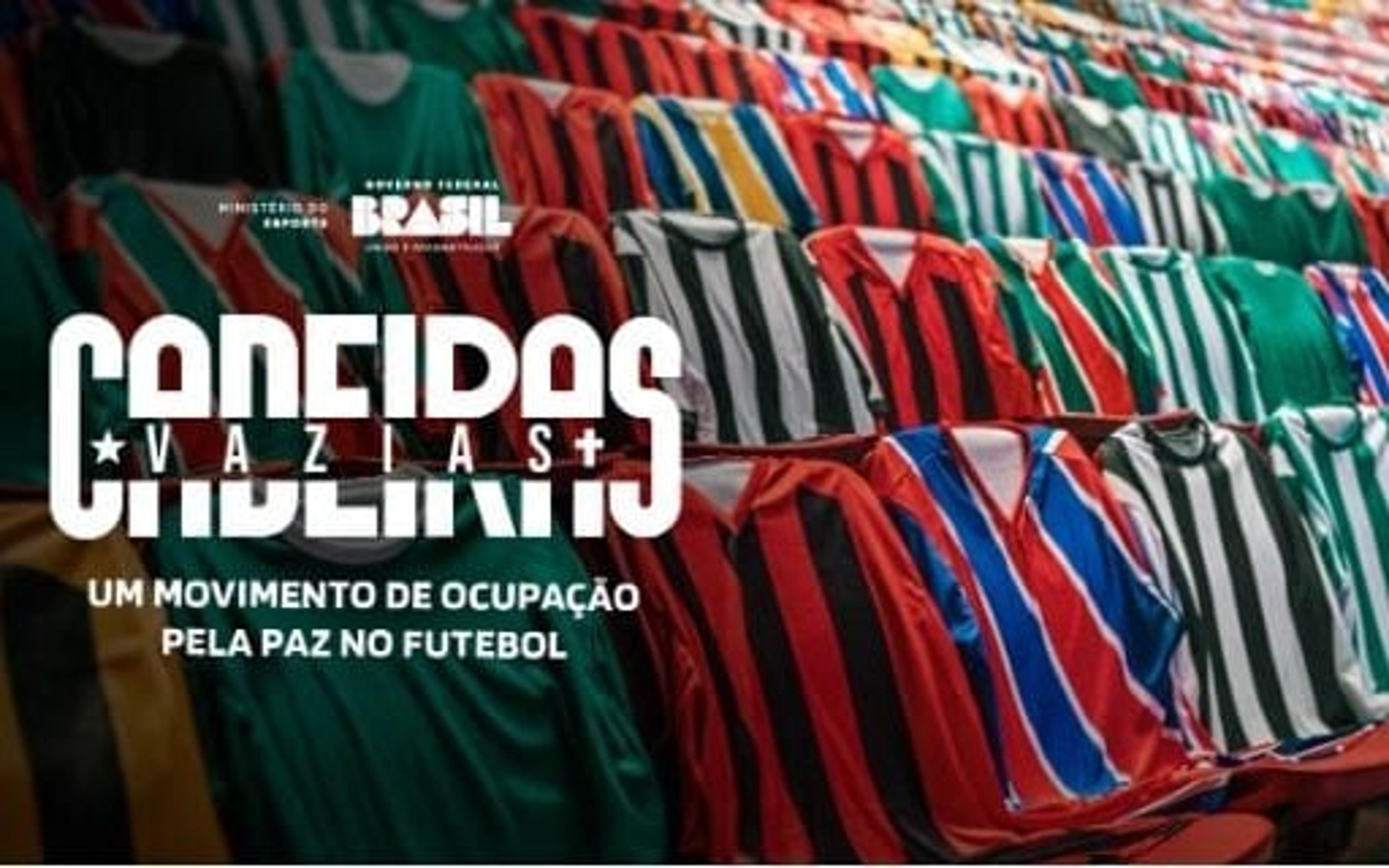 Bahia x São Paulo: partida terá campanha de combate à violência no futebol