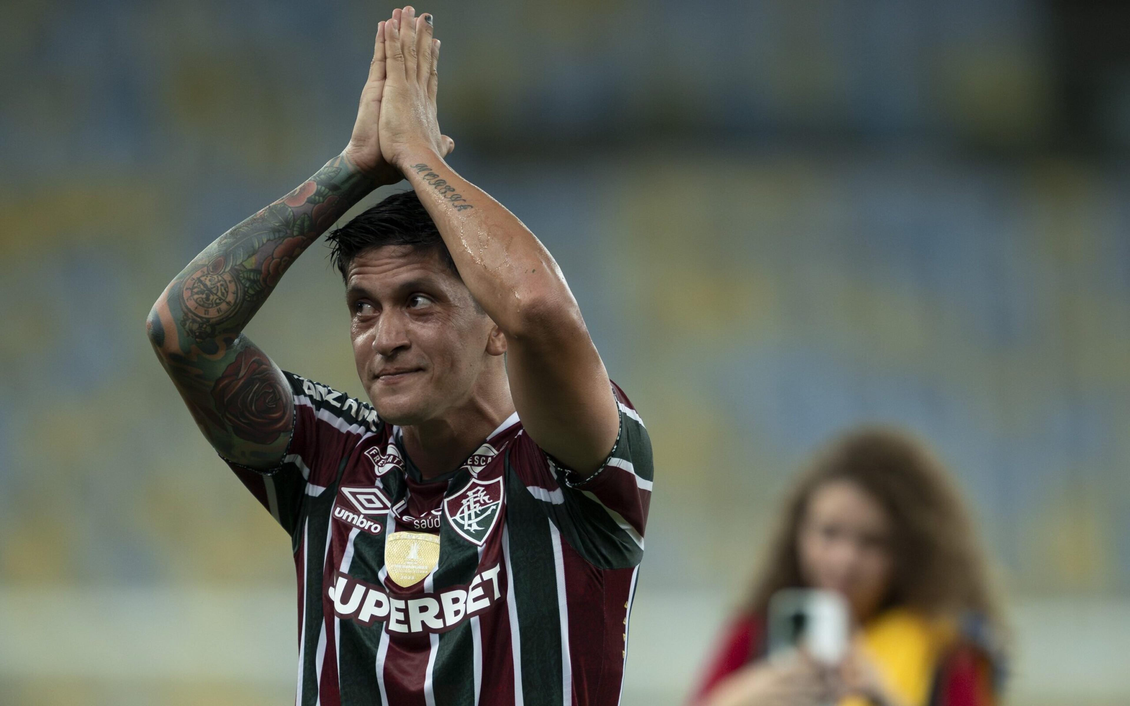 Decisivo, Cano reassume protagonismo no Fluminense em meio à luta contra o Z4