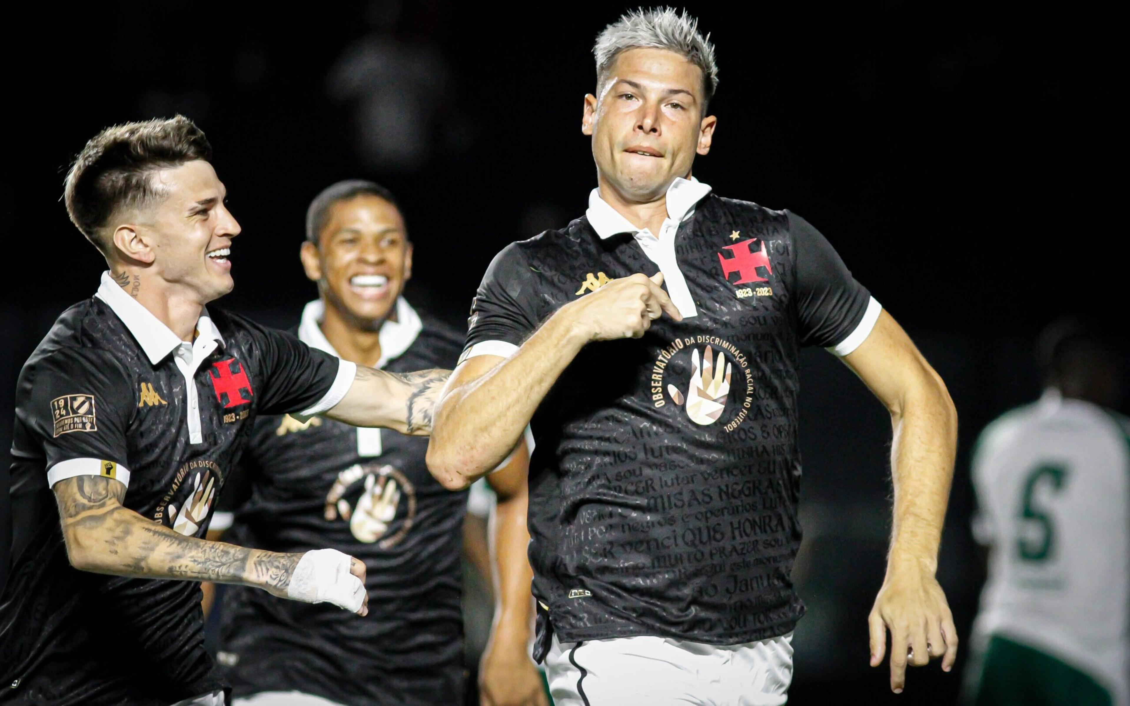 Capasso volta ou será vendido pelo Vasco? Veja o que sabemos