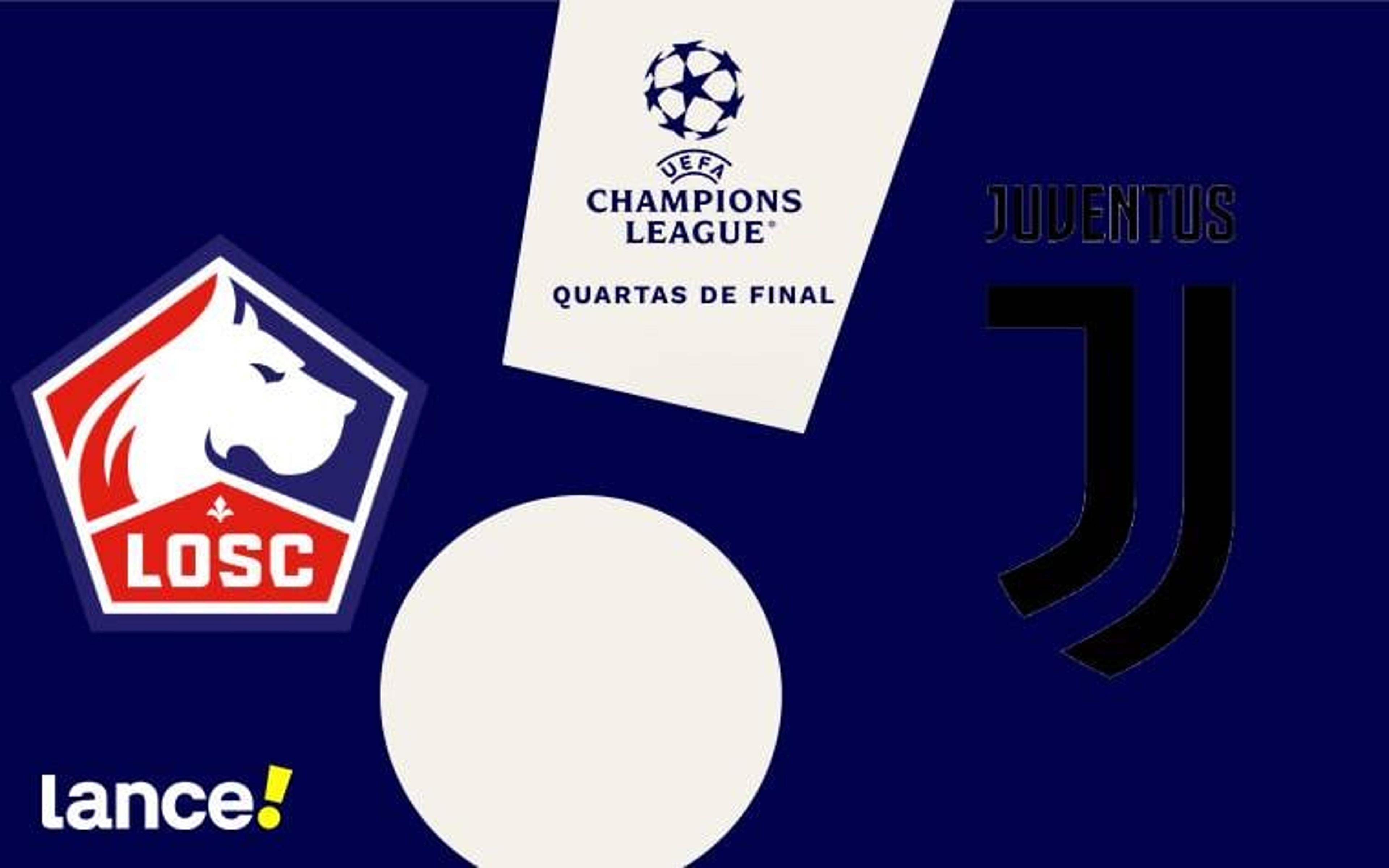 Lille x Juventus: onde assistir, horário e prováveis escalações do jogo