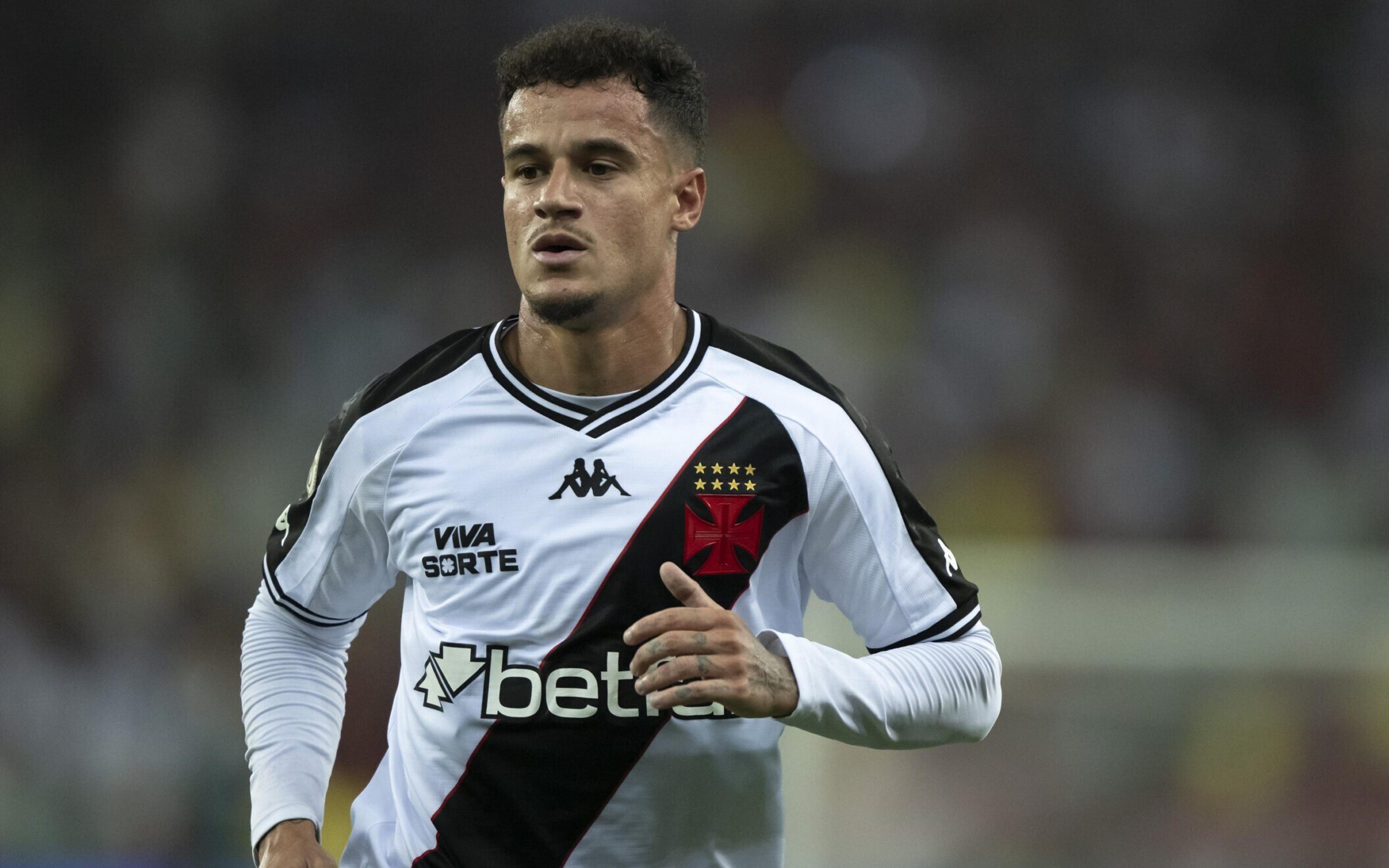 Coutinho se pronuncia sobre demissão de Rafael Paiva do Vasco