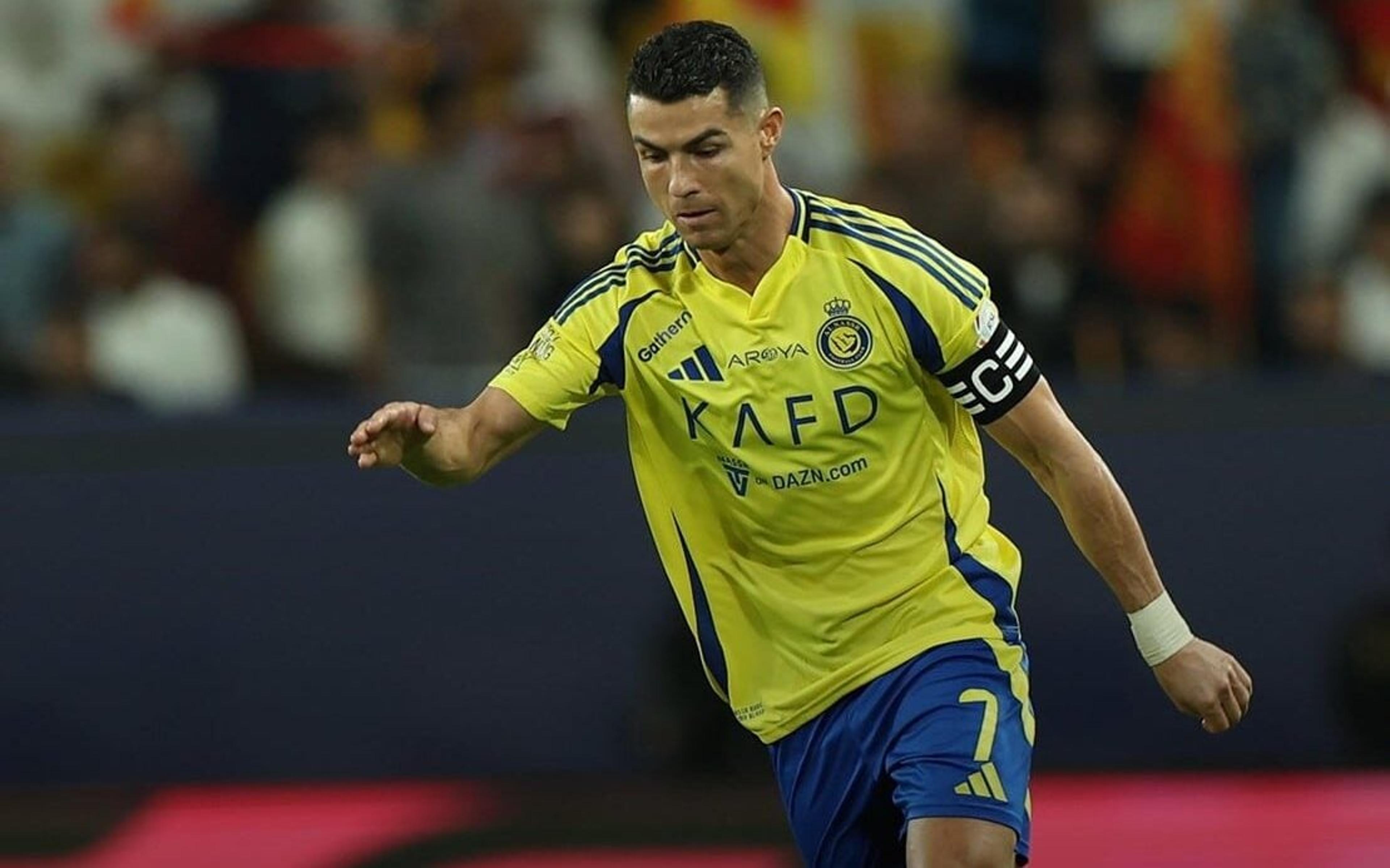 Al-Nassr x Damac: onde assistir à partida do time de Cristiano Ronaldo