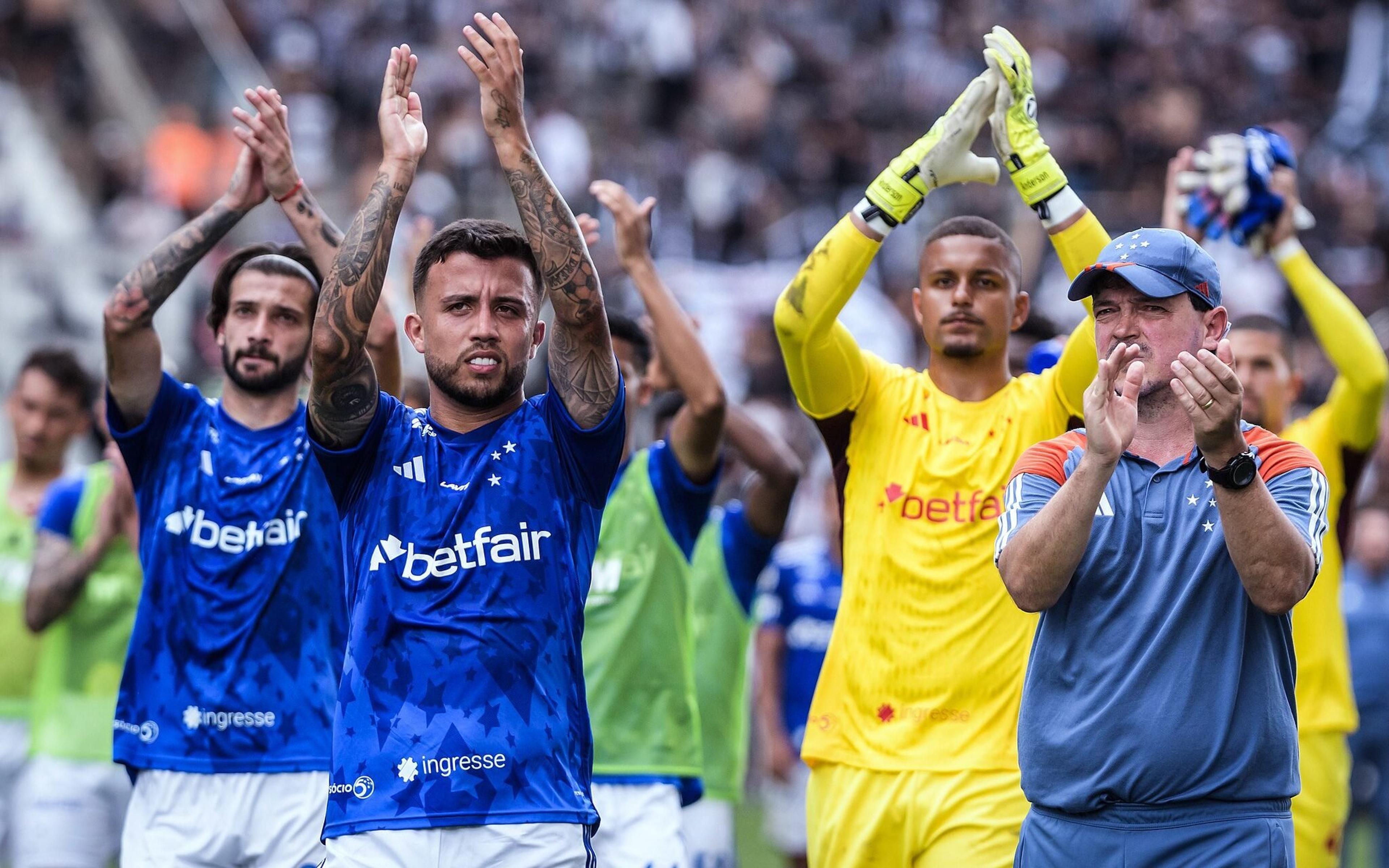 Racing x Cruzeiro: assista ao vivo à live com os melhores lances da final em tempo real