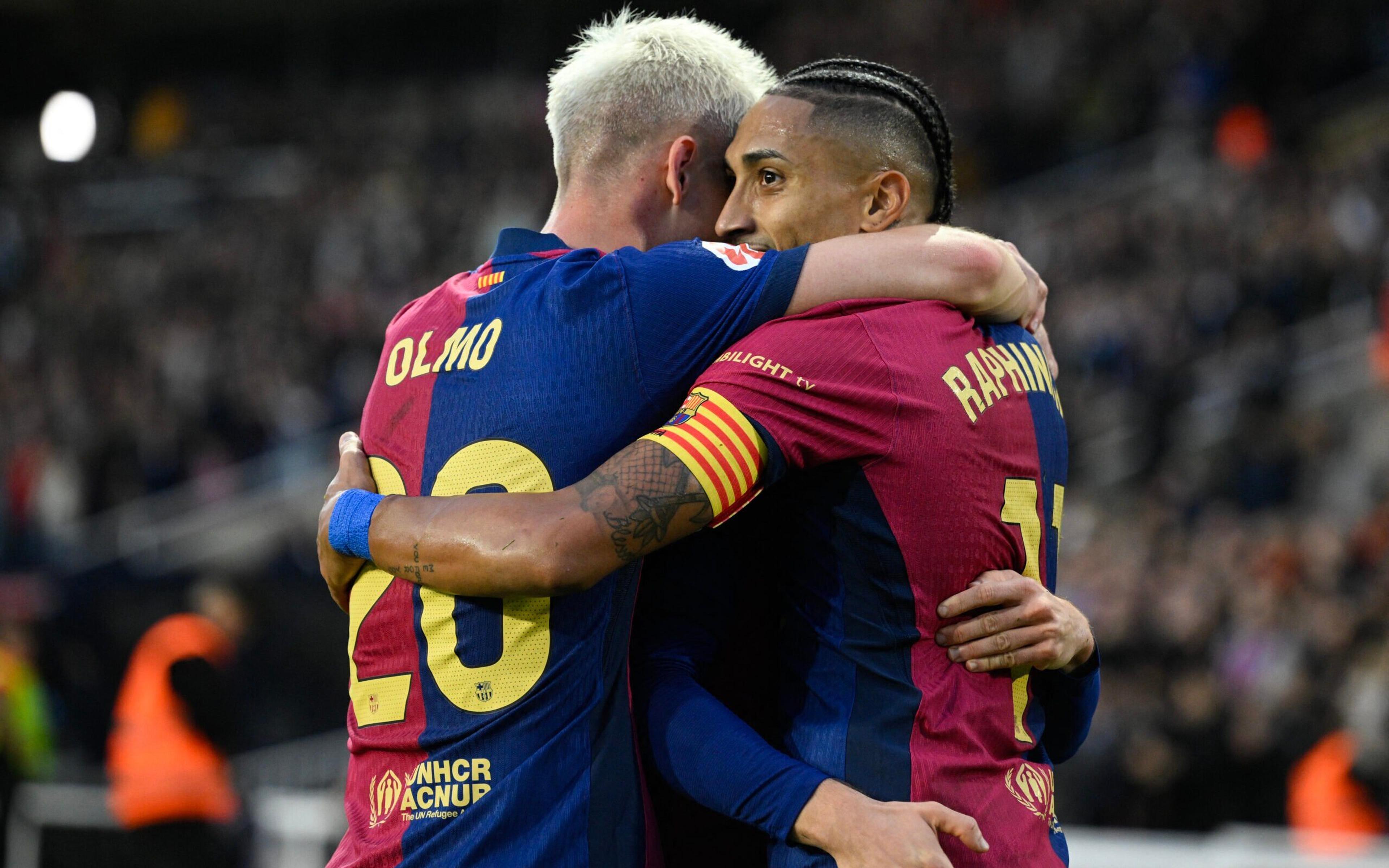 Barcelona x Brest: onde assistir e escalações do jogo pela Champions League