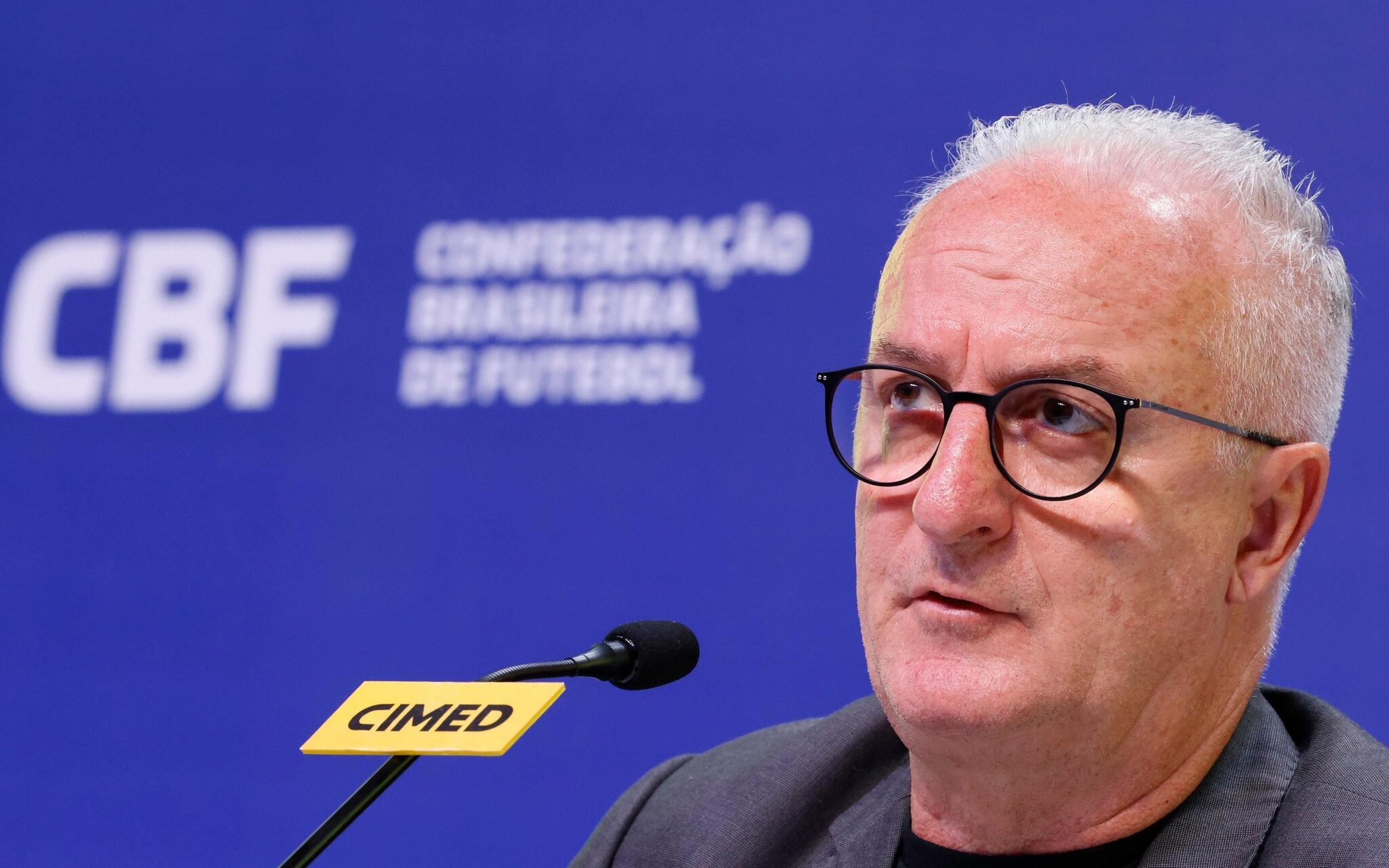 Dorival vê Seleção evoluindo: ‘Não olho para resultados iniciais’