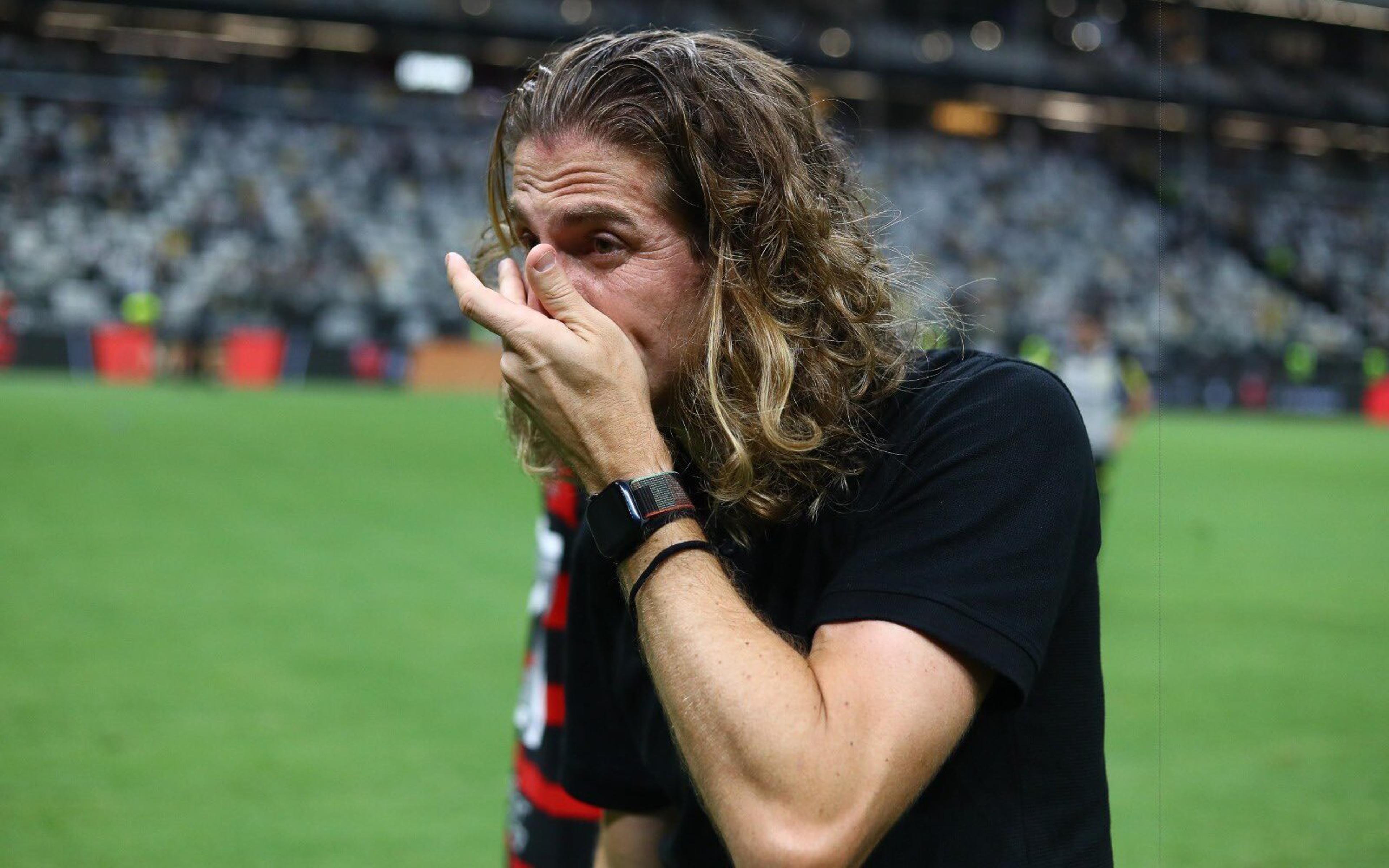 Com título da Copa do Brasil, Filipe Luís atinge marca histórica no Flamengo