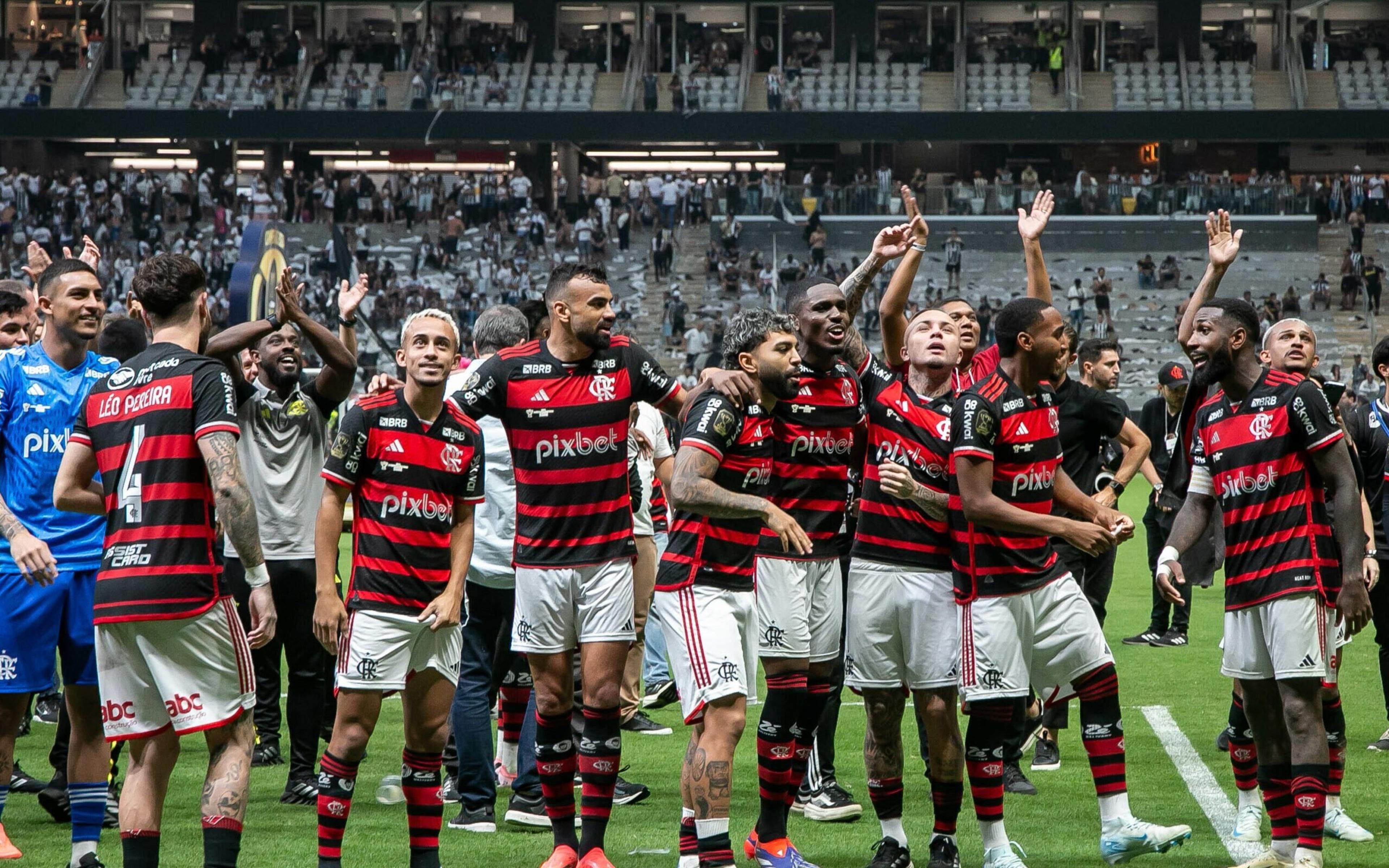 Torcedores debocham de atuação de jogador do Flamengo: ‘Peladeiro’