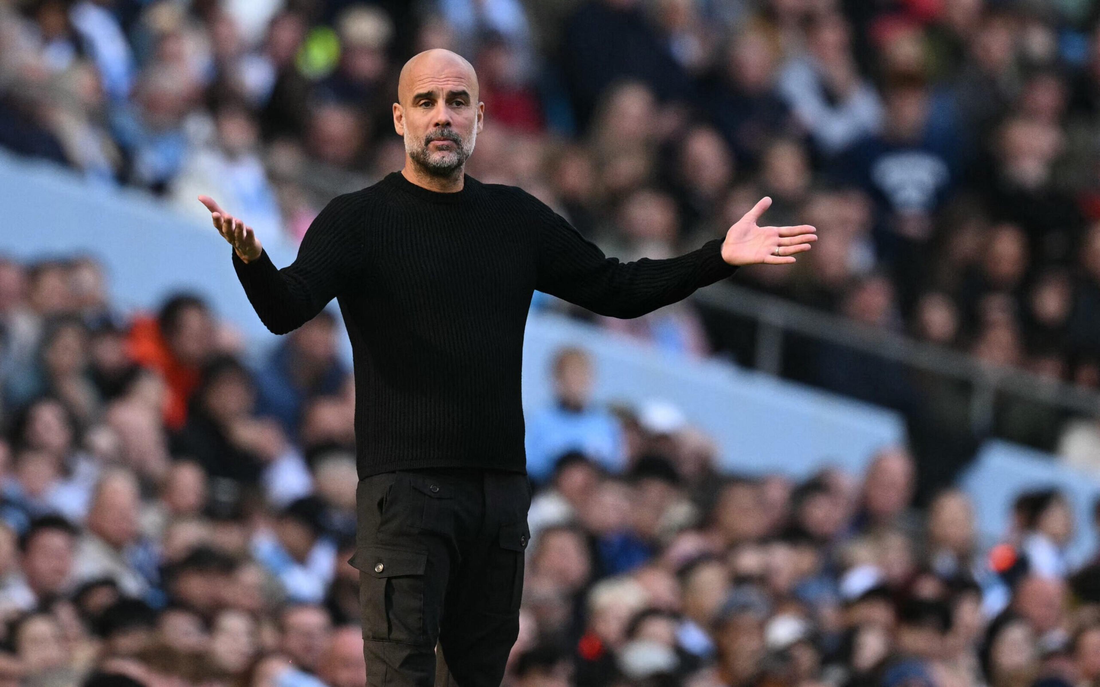 Pep Guardiola ganharia mais como técnico da Seleção Brasileira ou do City? Entenda