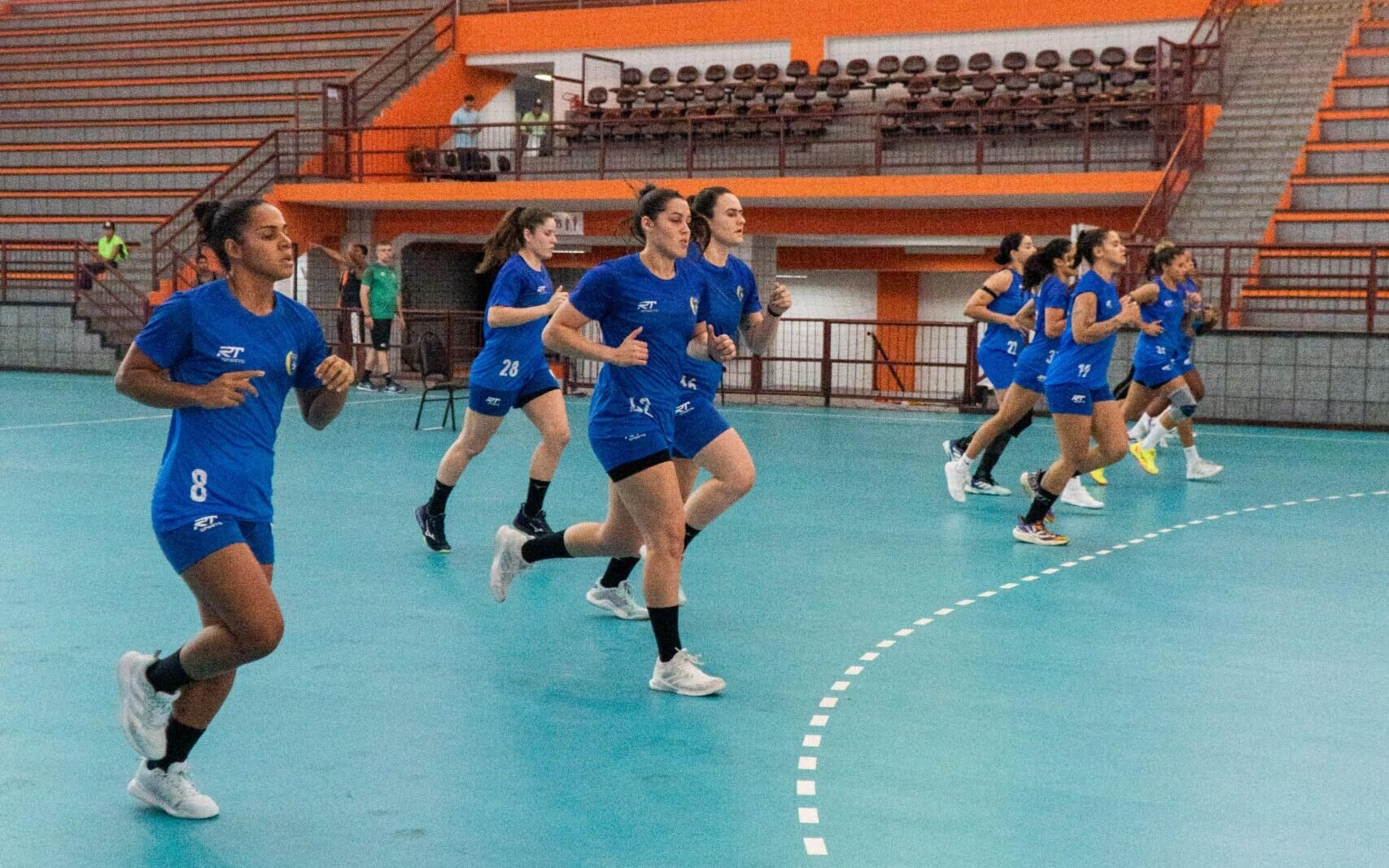 Brasil busca vaga no Mundial de Handebol no Sul-Centro Americano; confira jogos