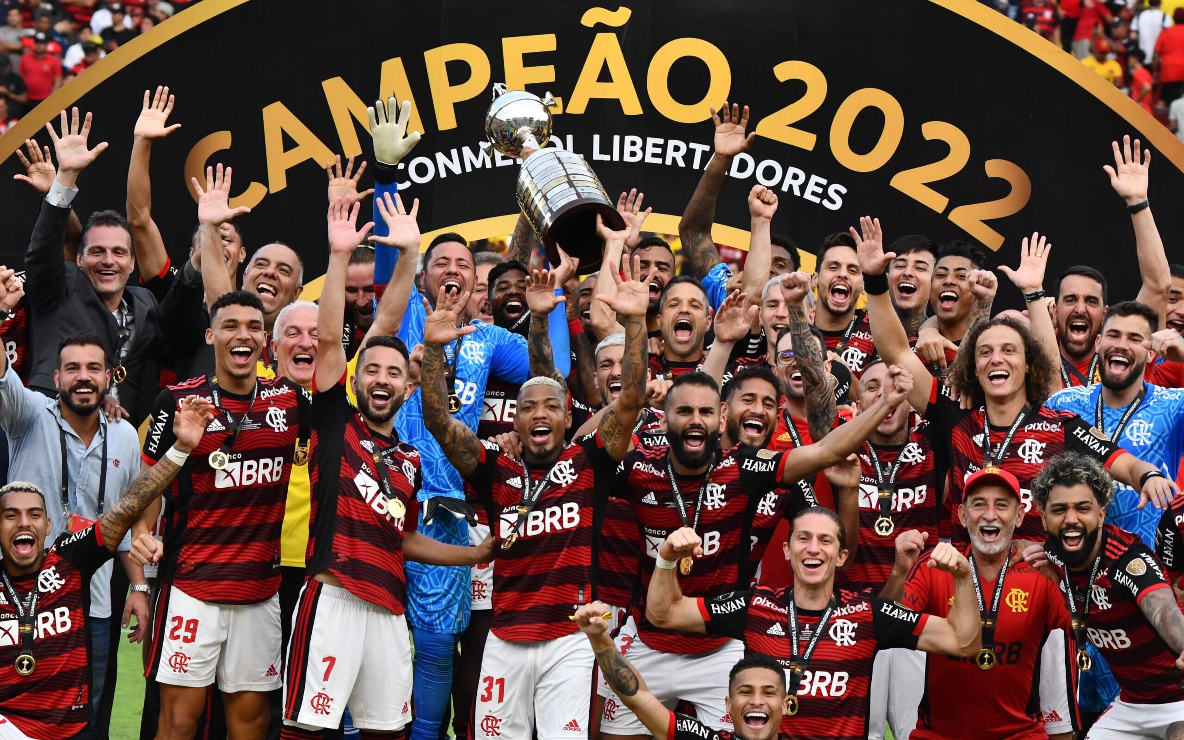 Campeão da Libertadores pelo Flamengo é acusado de violência sexual