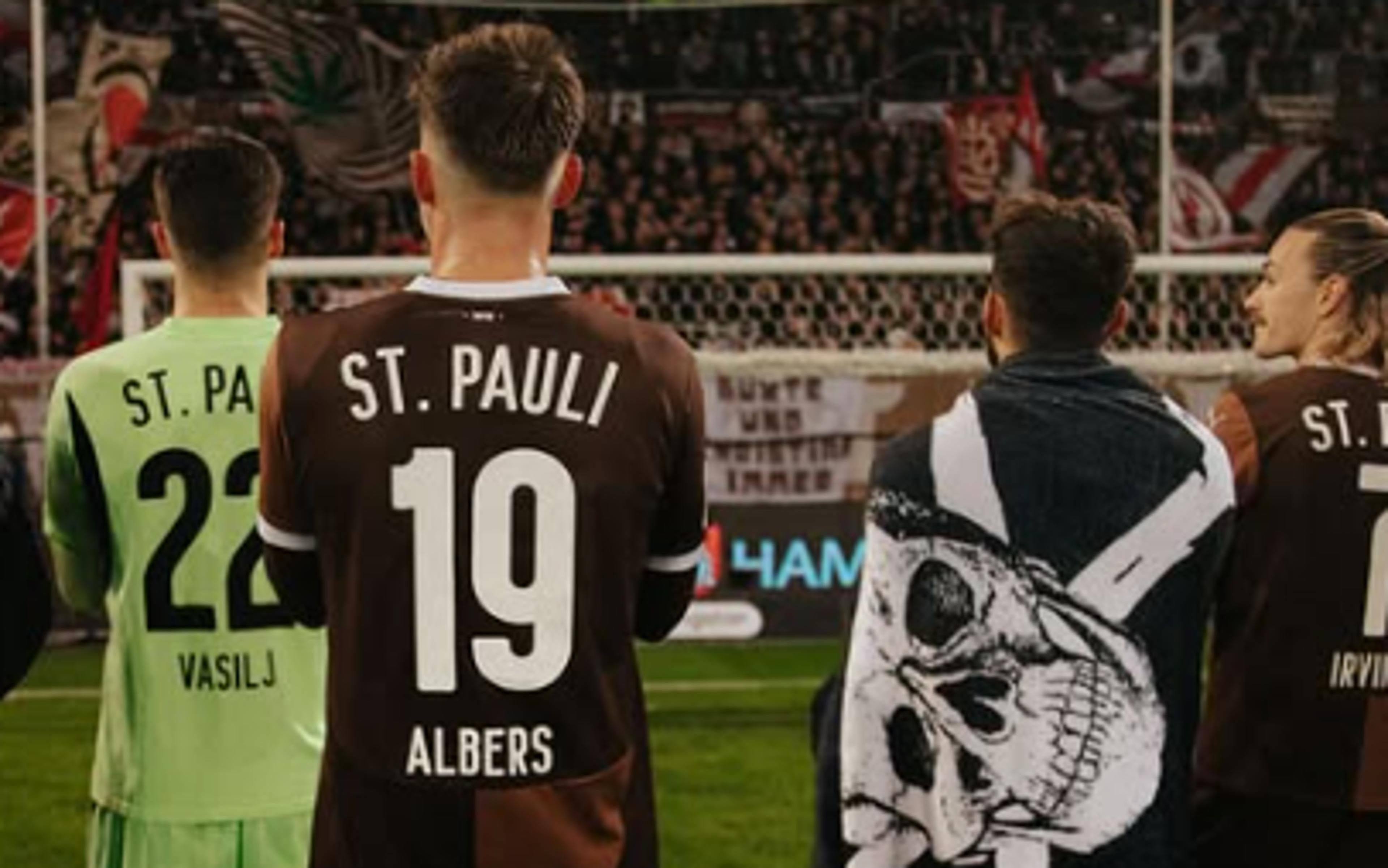 St. Pauli x Holstein Kiel: horário e onde assistir à partida pelo Campeonato Alemão