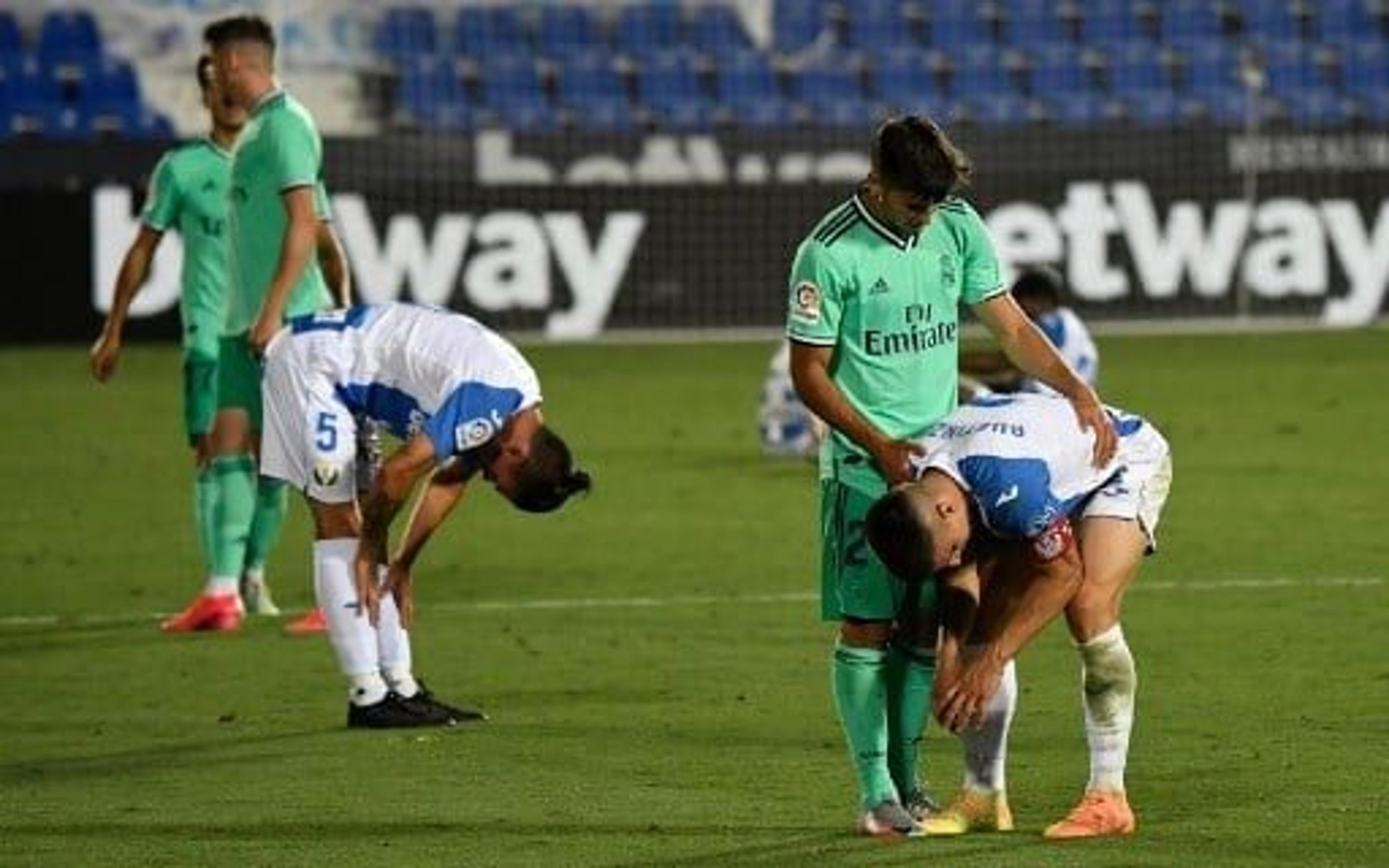 Leganés x Real Madrid: onde assistir, horário e escalações do jogo pela La Liga