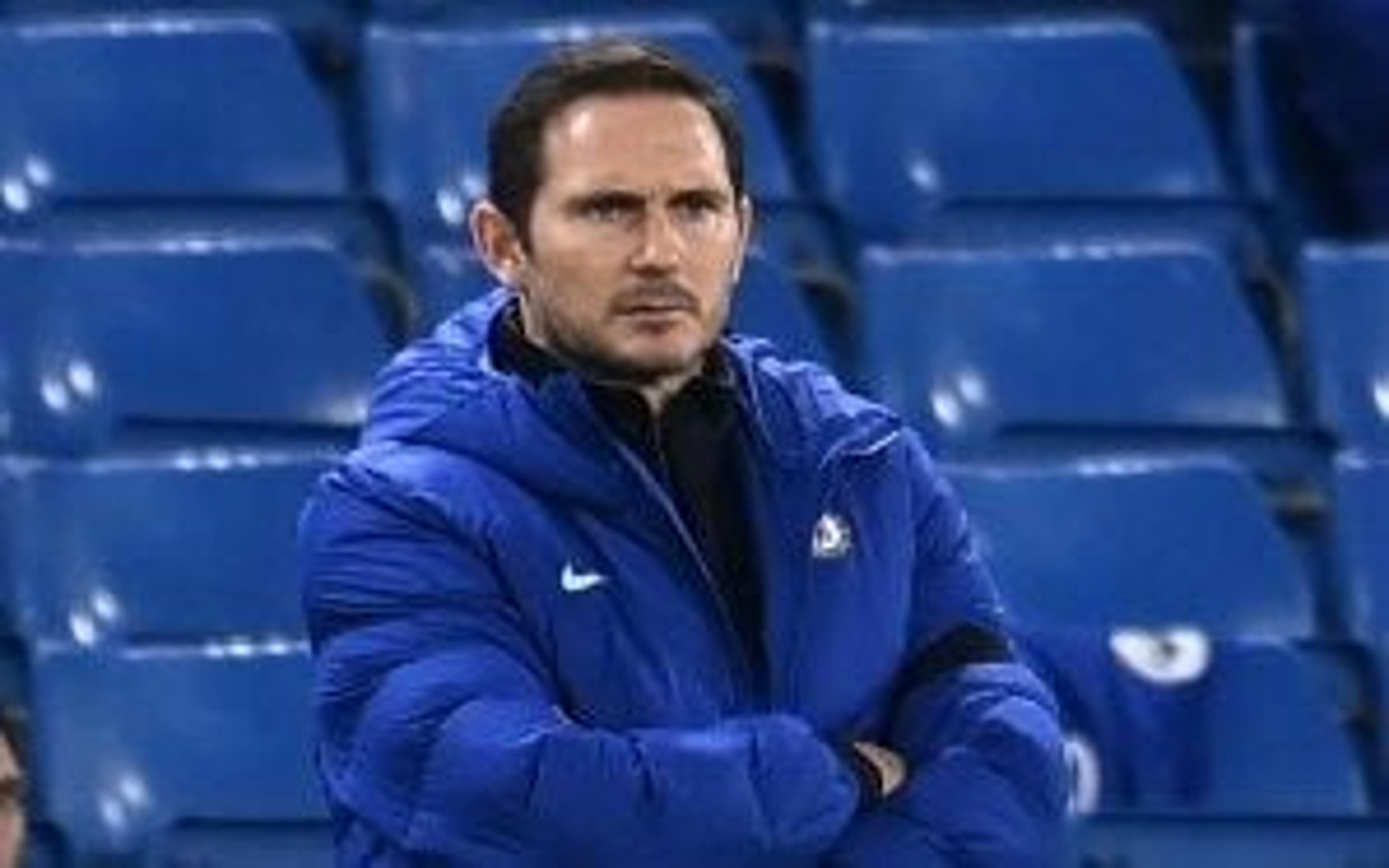 Ídolo do Chelsea, Lampard é anunciado como técnico de clube inglês