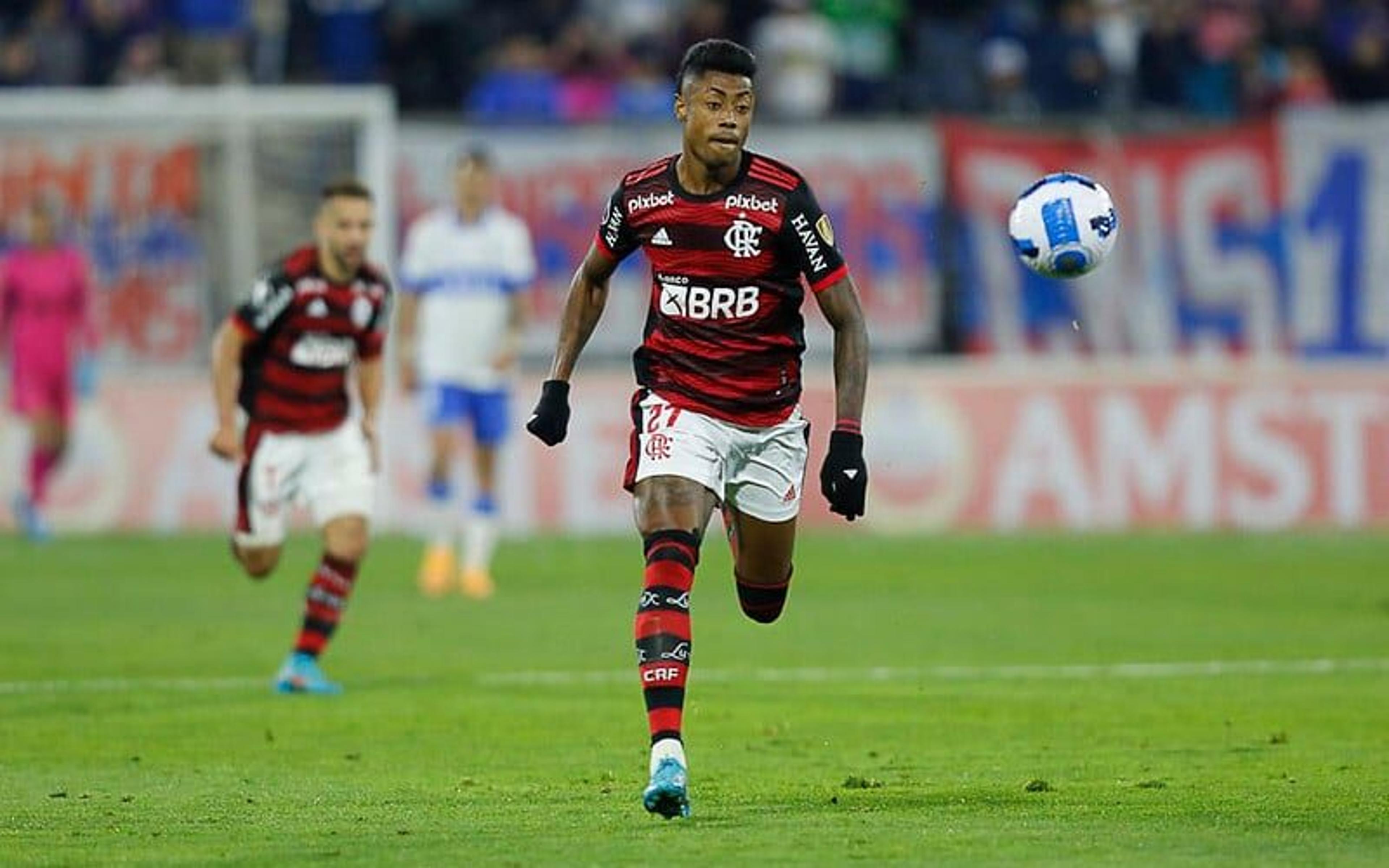 Veja o lance que gerou investigação contra Bruno Henrique, do Flamengo