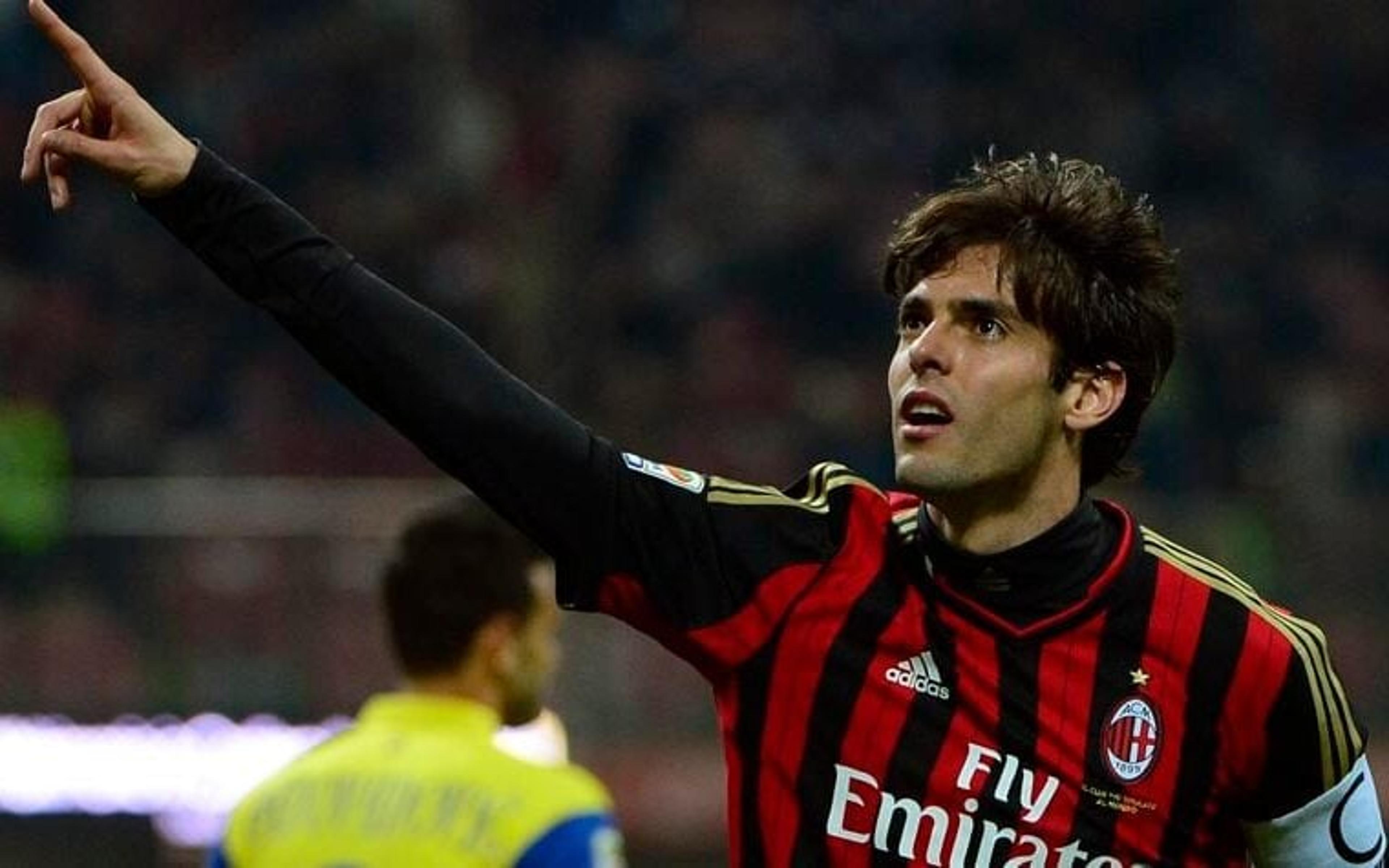 Real Madrid x Milan: Kaká viraliza na web antes de duelo na Champions