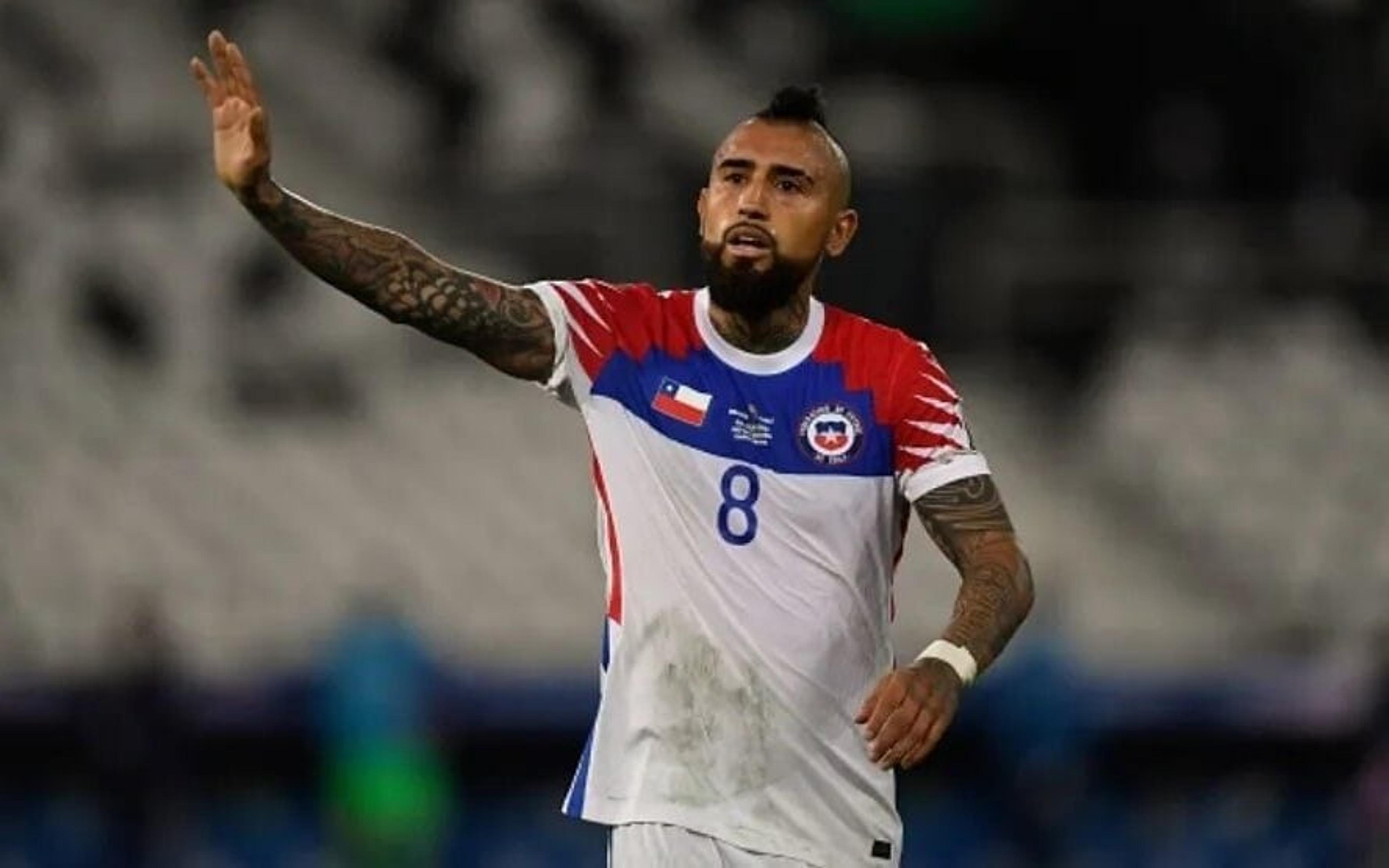 Esposa de Arturo Vidal se manifesta após denúncia de agressão sexual