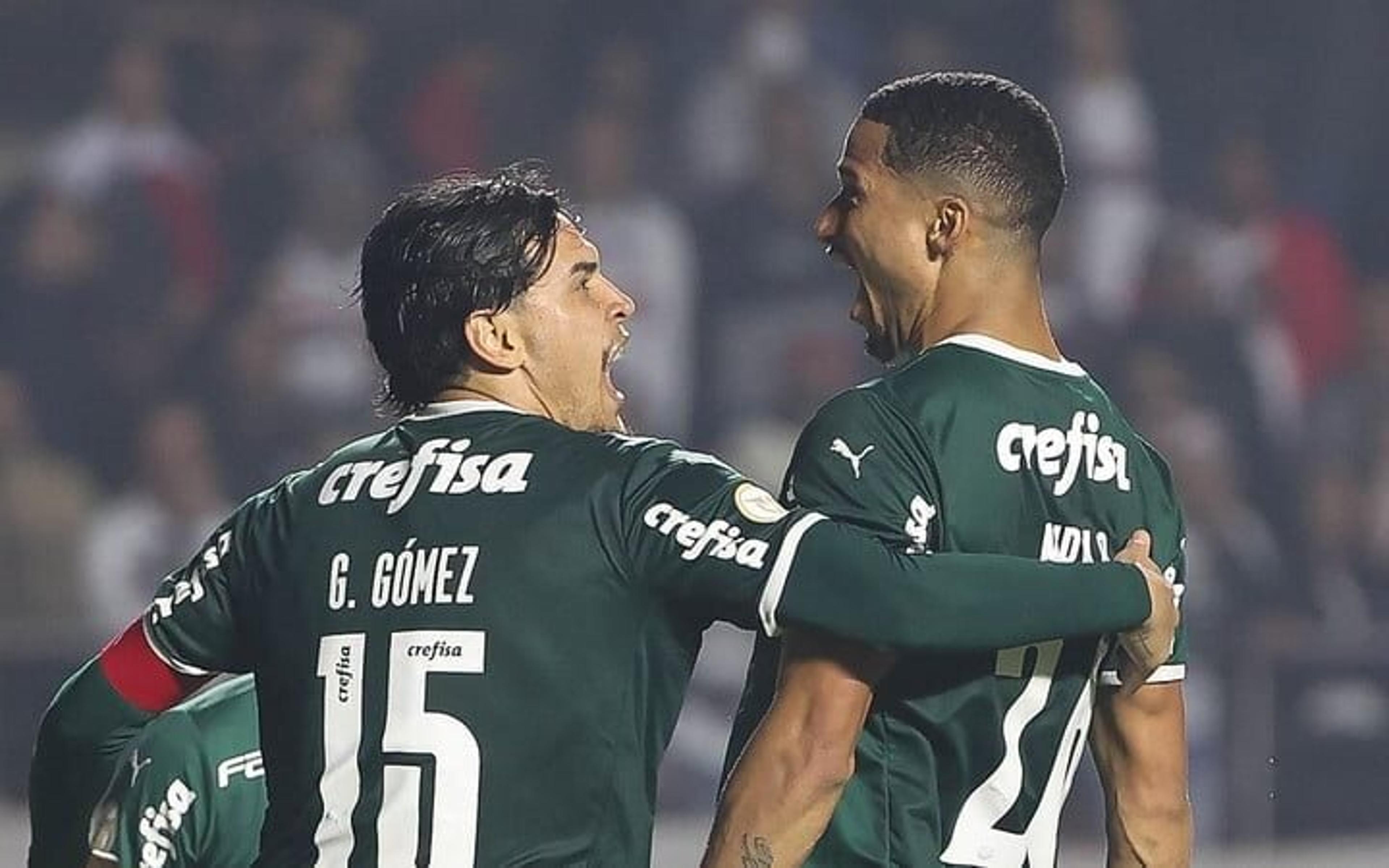 Em meio a erros defensivos, Palmeiras deve ter retorno de titular contra o Grêmio