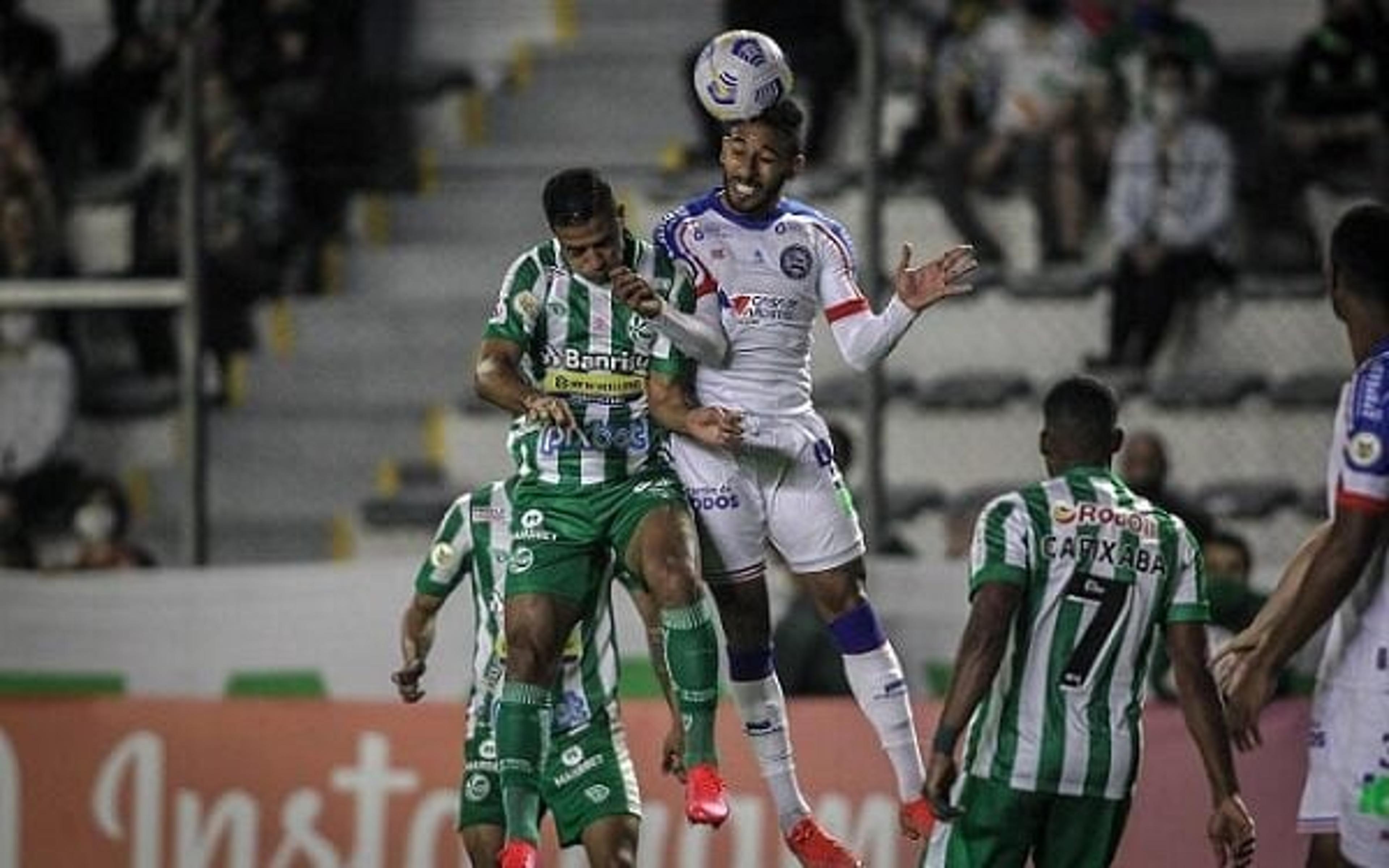 Juventude x Bahia: onde assistir, horário e escalações do jogo pelo Brasileirão