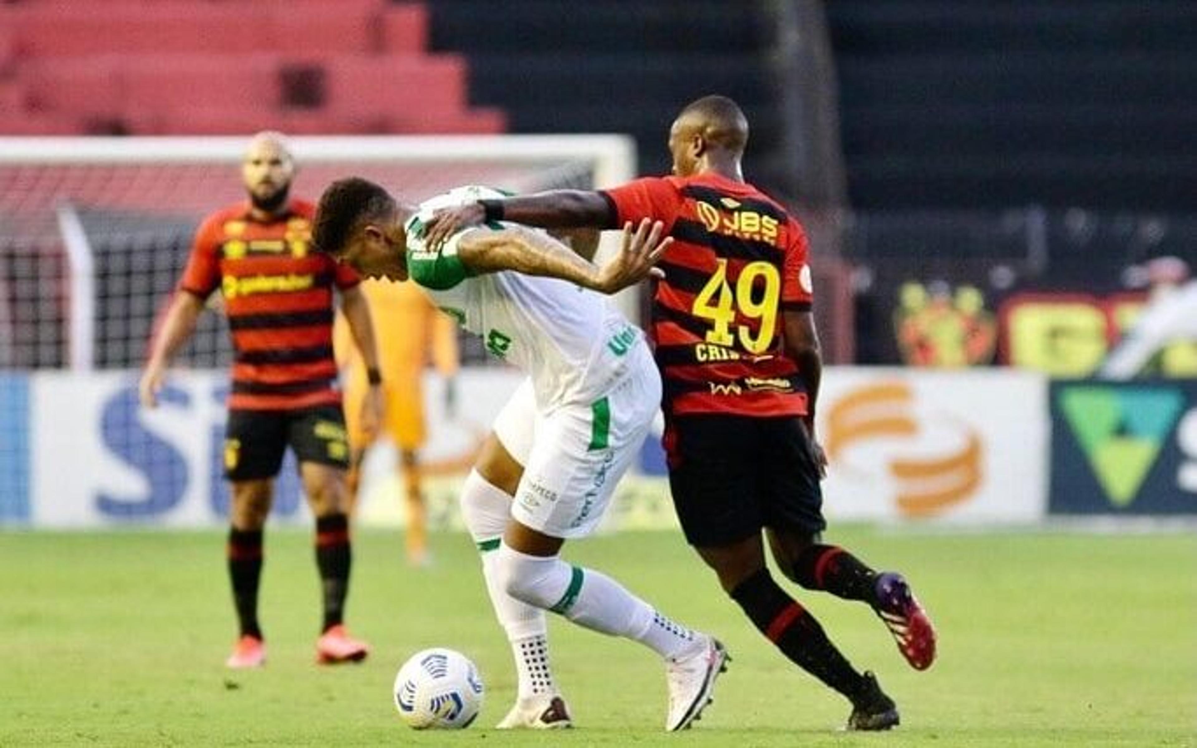 Sport x Chapecoense: onde assistir, horário e prováveis escalações