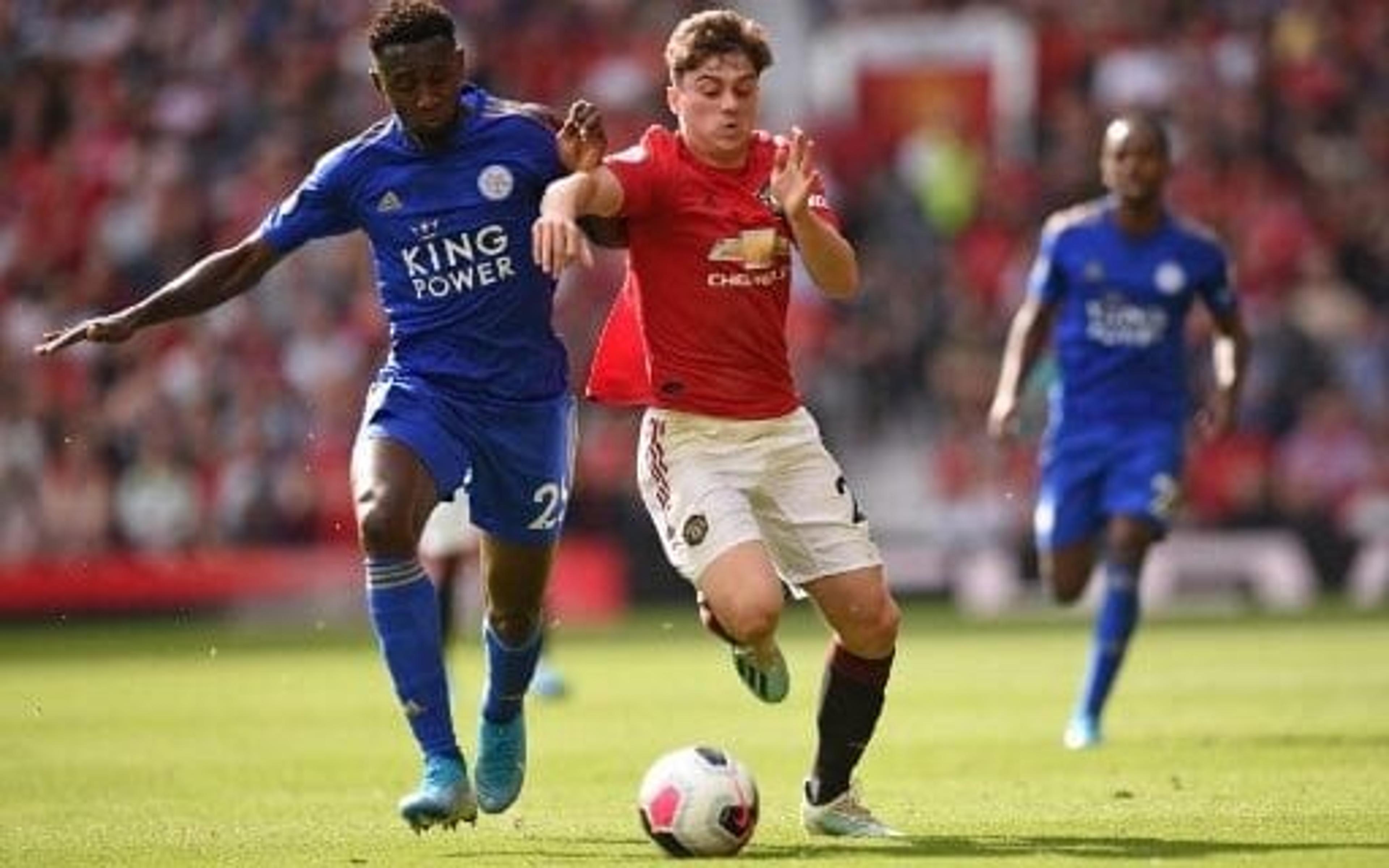 Manchester United x Leicester City: onde assistir, horário e prováveis escalações