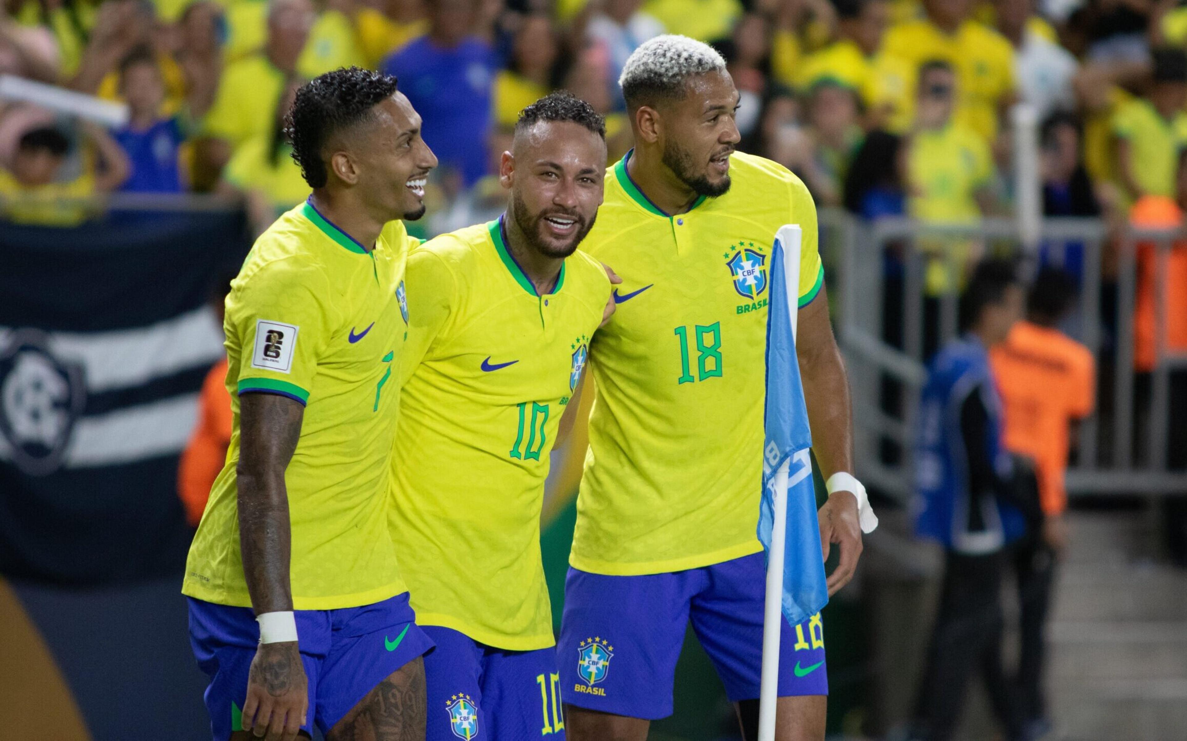 Casa de jogador da Seleção Brasileira é invadida na Inglaterra