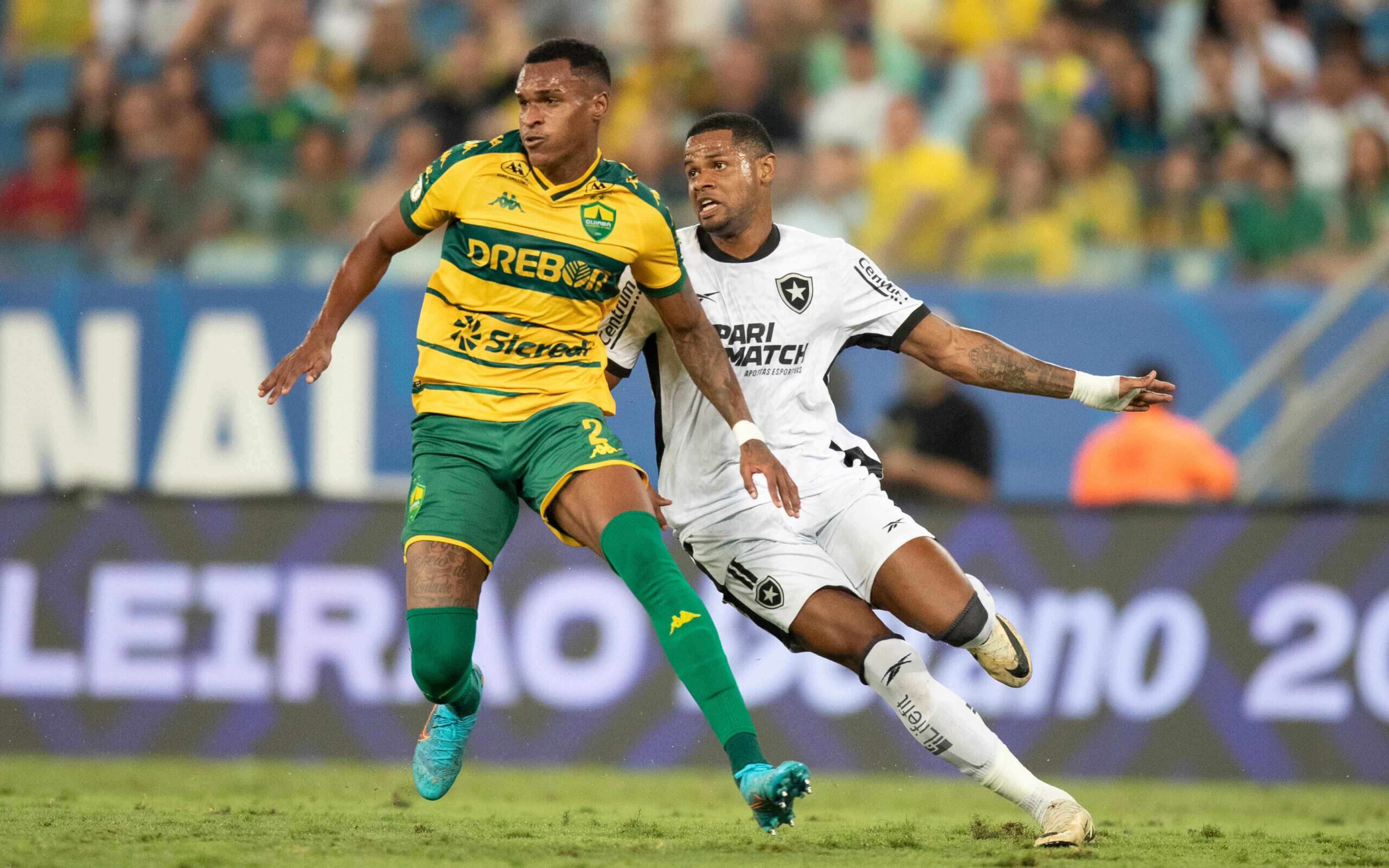 Botafogo x Cuiabá: onde assistir, horário e escalação do jogo pelo Brasileirão