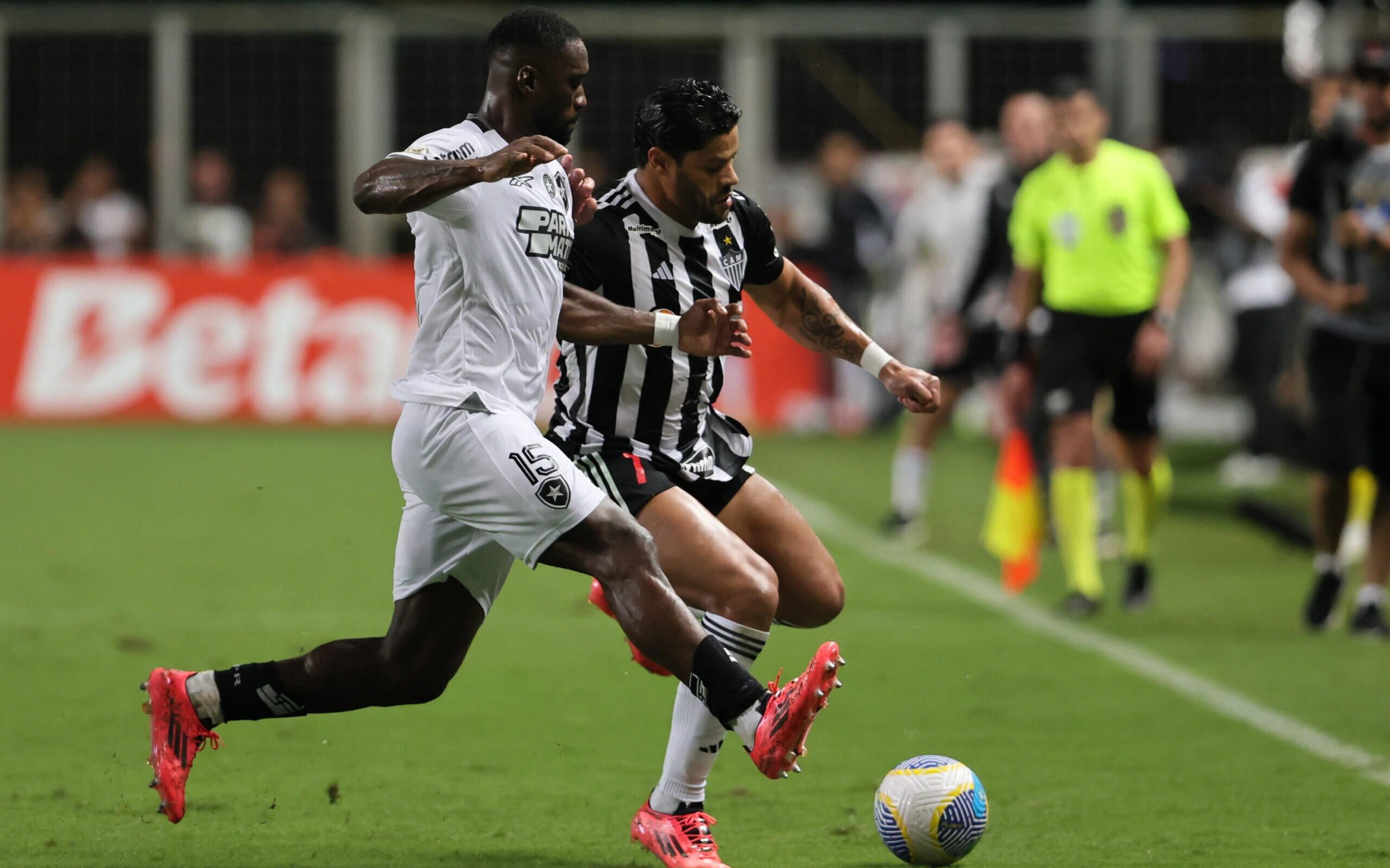 Atlético-MG x Botafogo: Assista ao vivo aos melhores lances da final da Libertadores