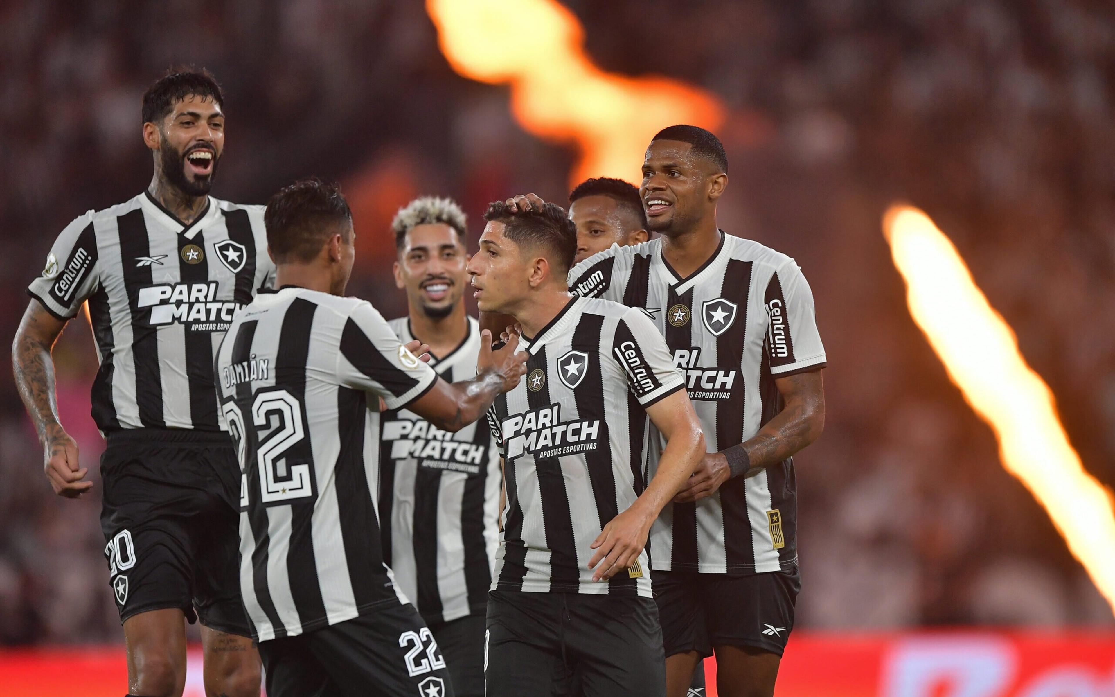 Jogo do Botafogo hoje: onde assistir ao vivo, horário e escalações