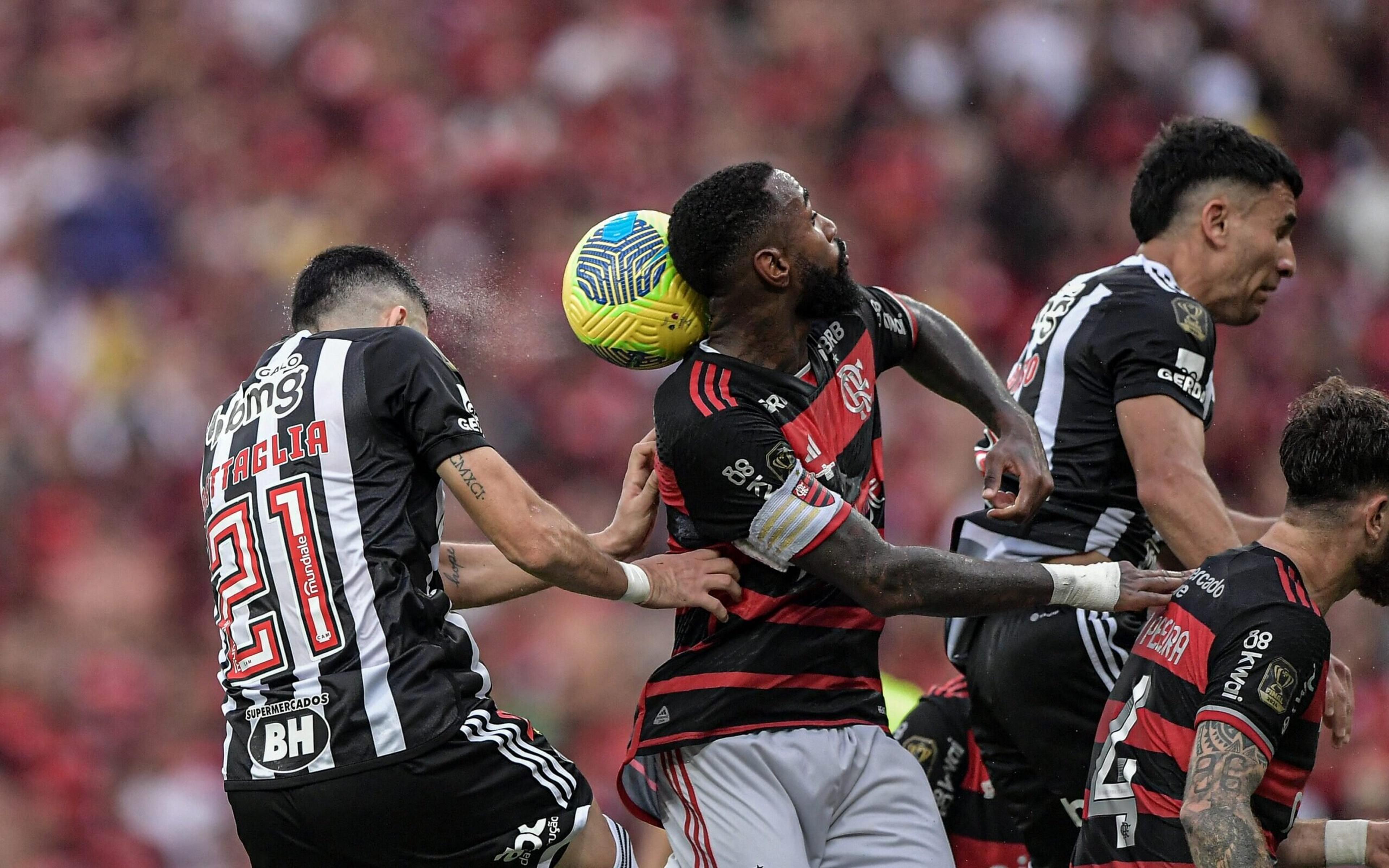 Atlético-MG x Flamengo: torcedores revelam placar ideal para final da Copa do Brasil