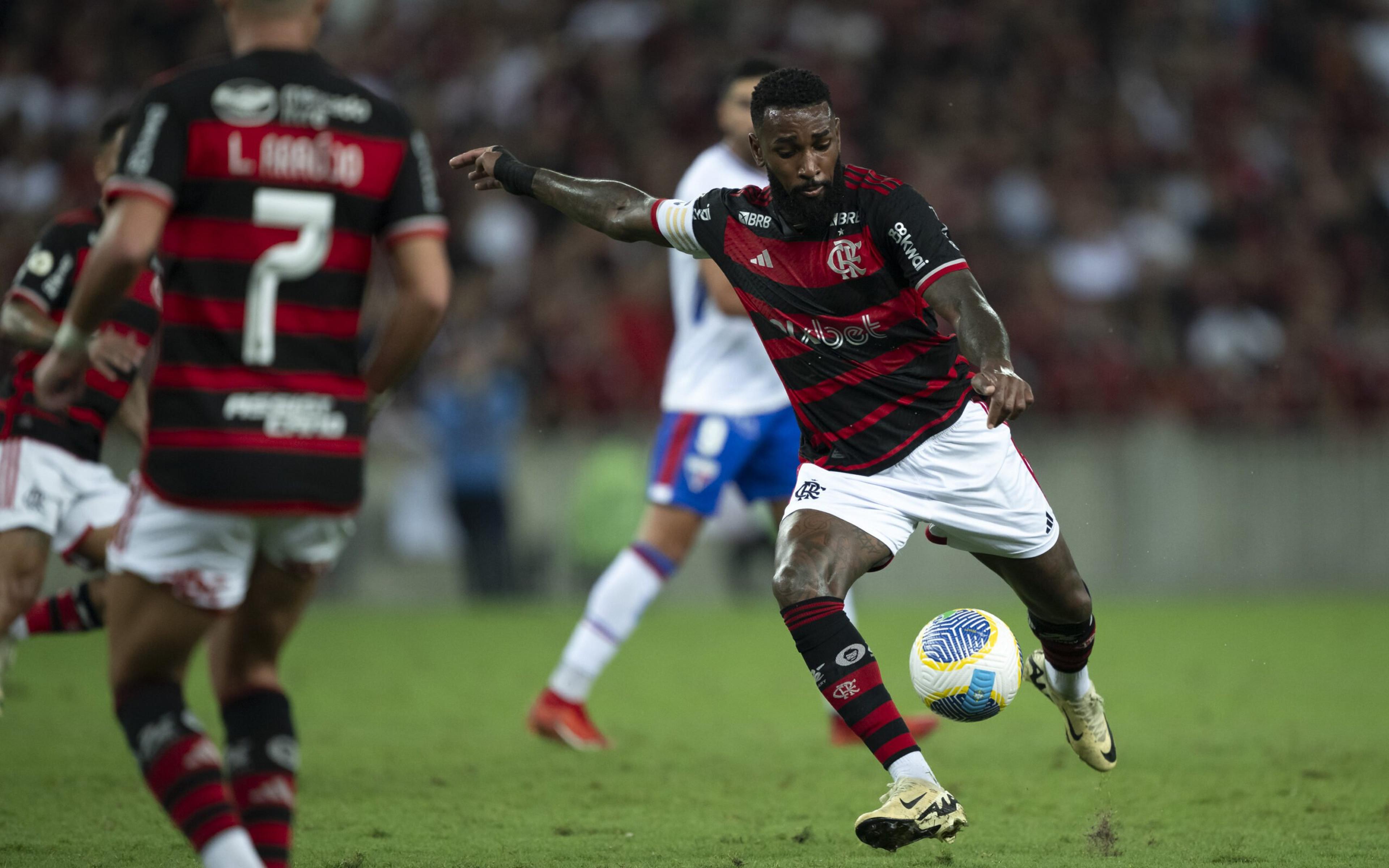 Flamengo tem retrospecto positivo contra o Fortaleza como visitante; confira