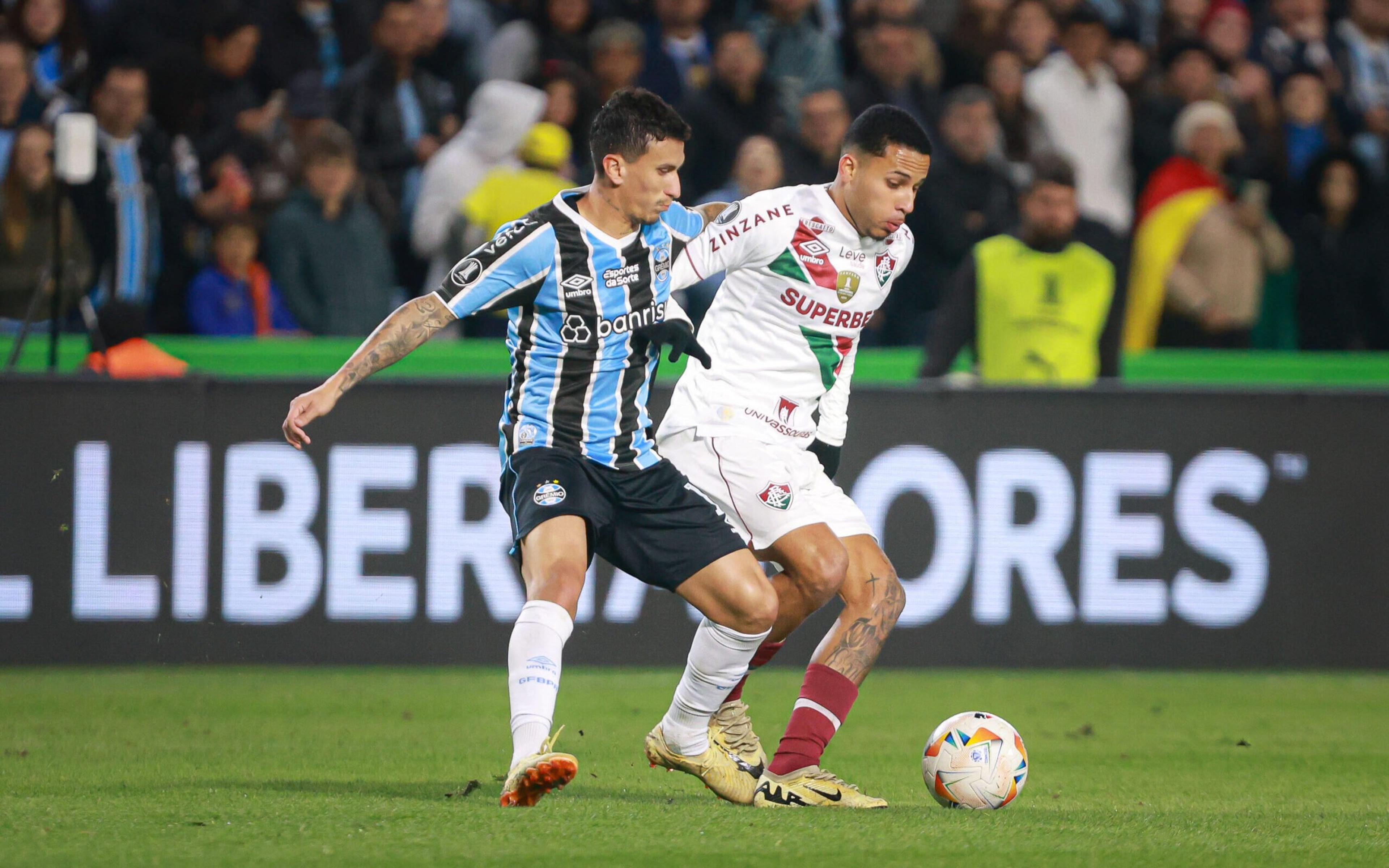 O que vale para o Grêmio o confronto com o Fluminense?