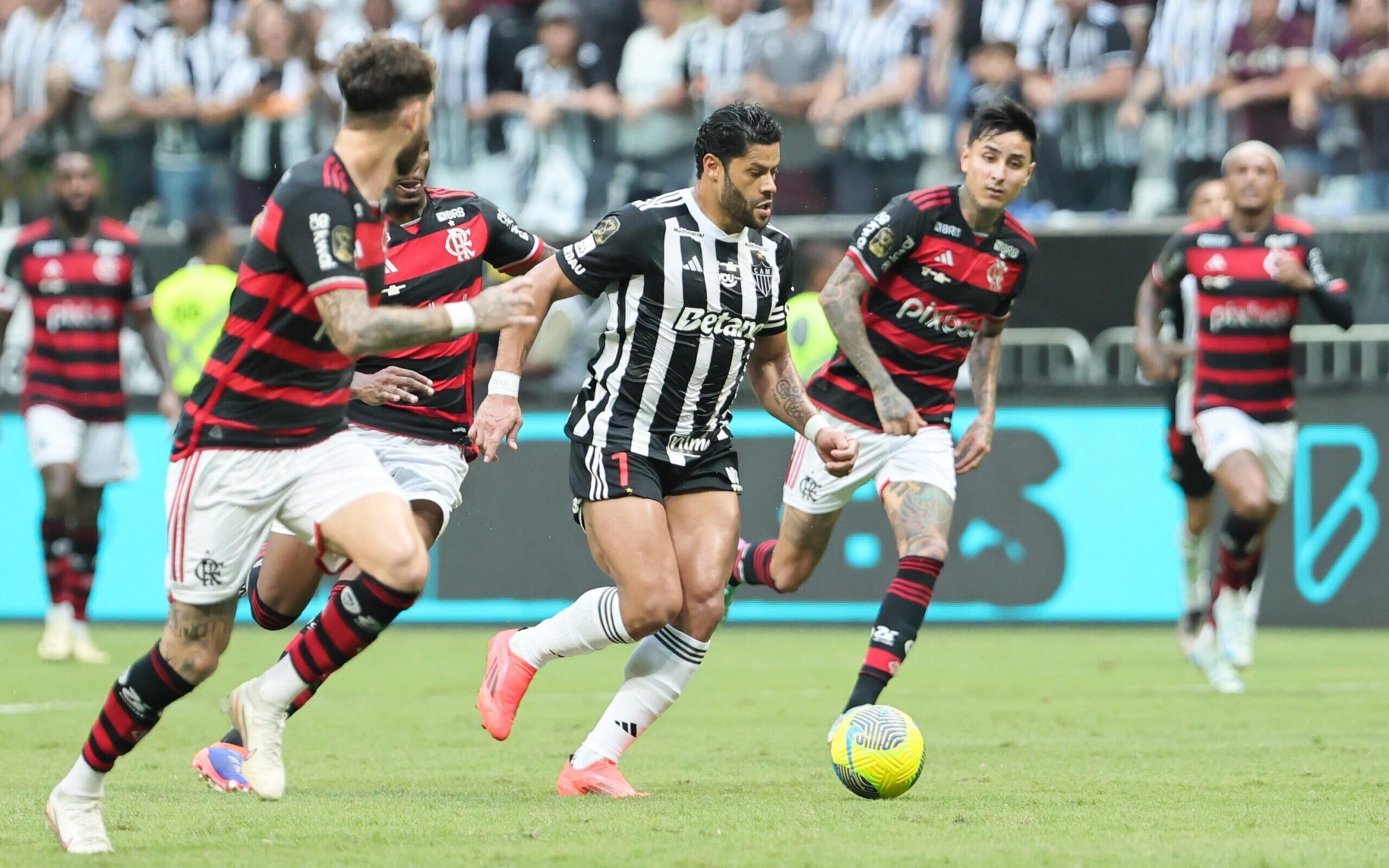 Escalação do Atlético-MG: Deyverson retorna ao time e Galo leva força máxima