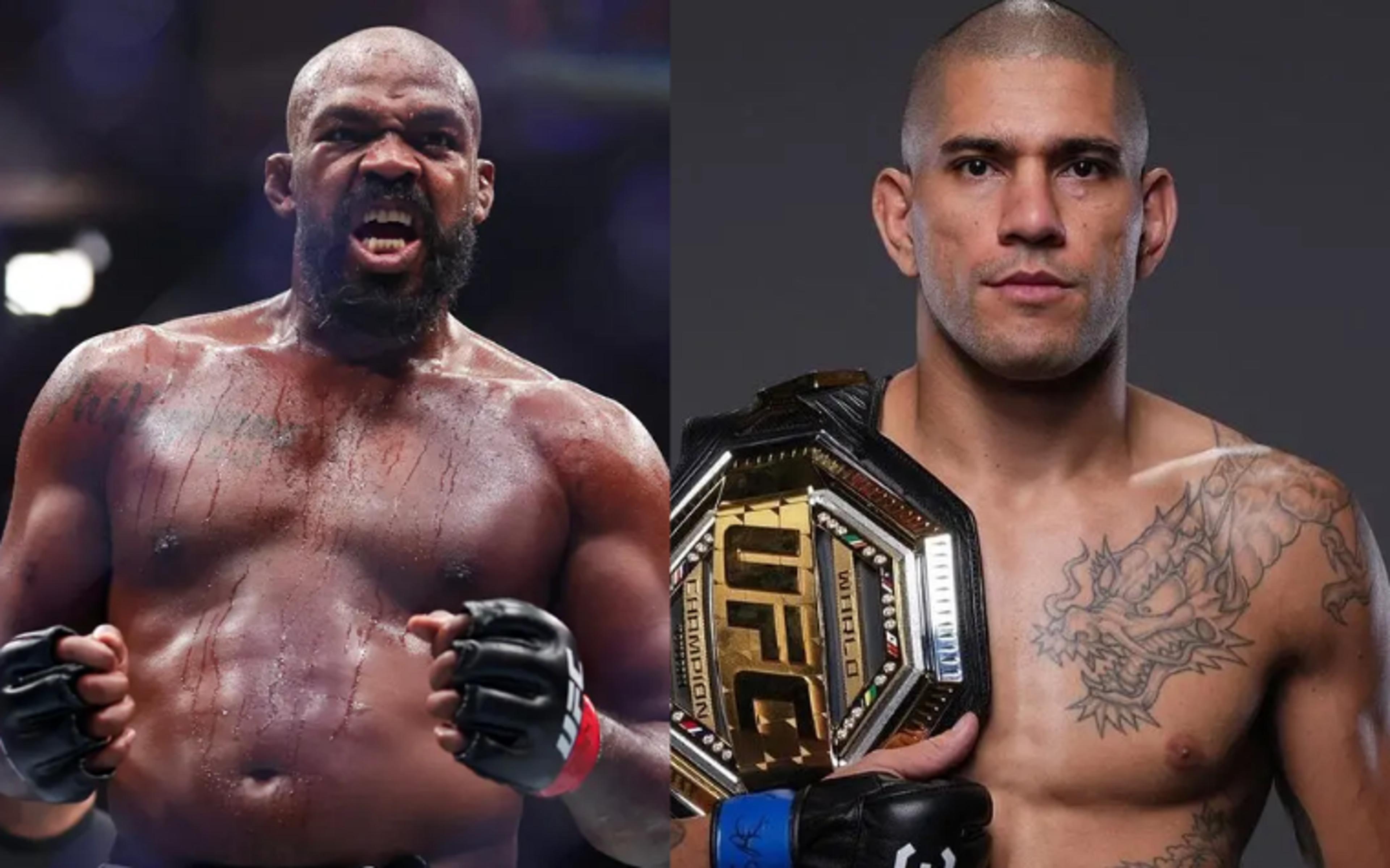 UFC: brasileiro diz que não faria Poatan x Jones se fosse Dana White