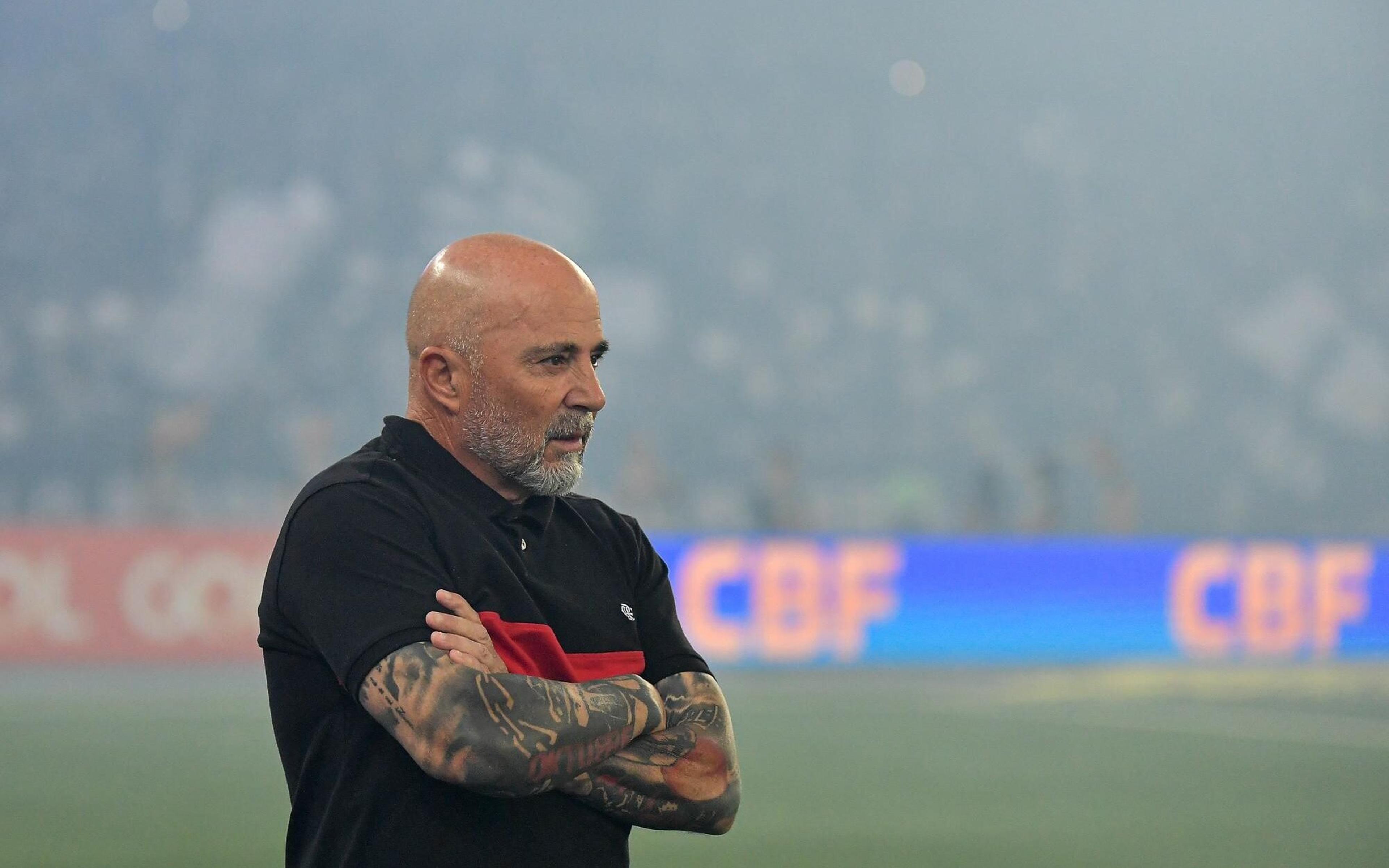 Ex-Flamengo e Atlético-MG, Sampaoli pode retornar à Europa