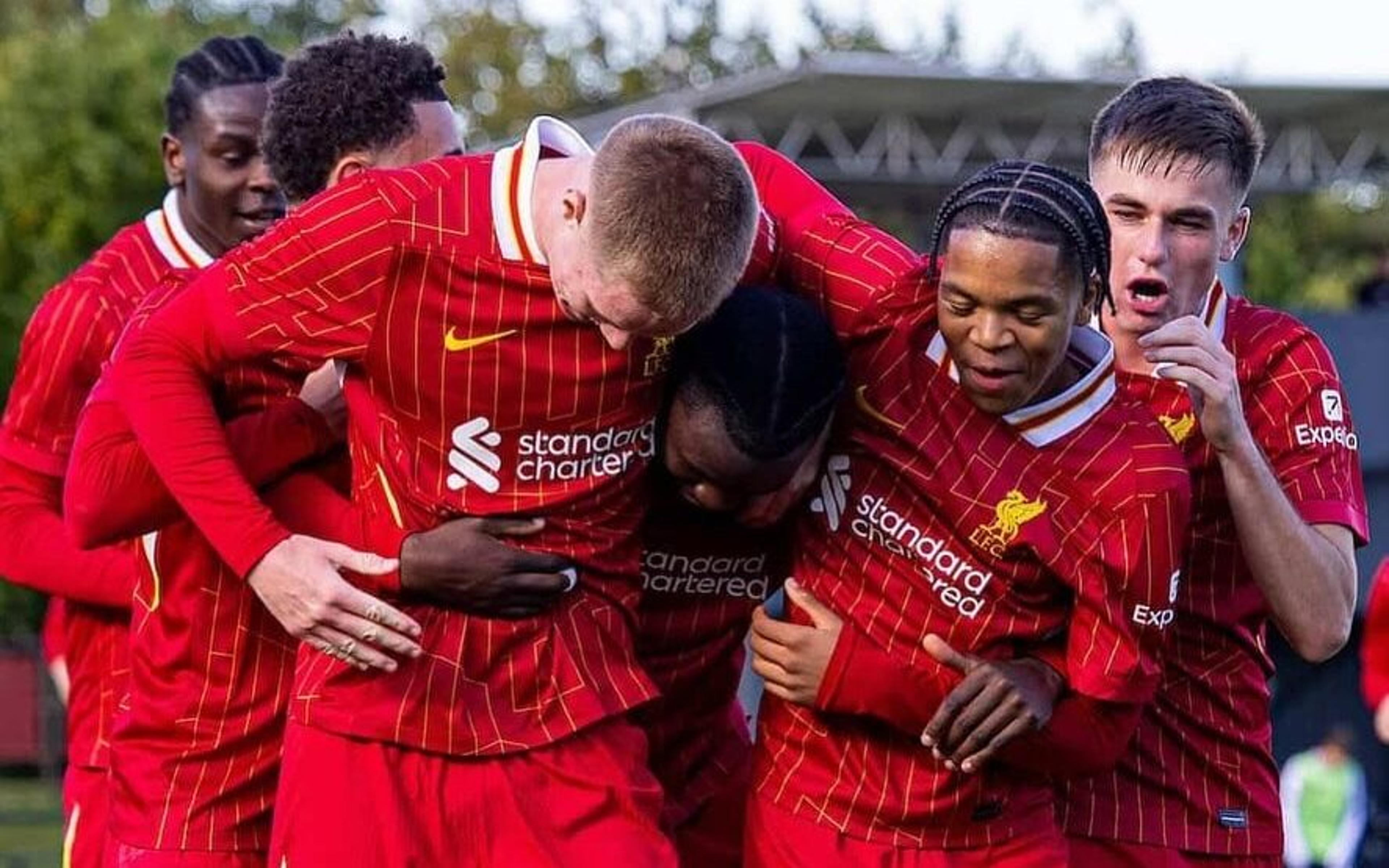 Liverpool x Real Madrid Sub-19: onde assistir ao vivo, estatísticas e palpites