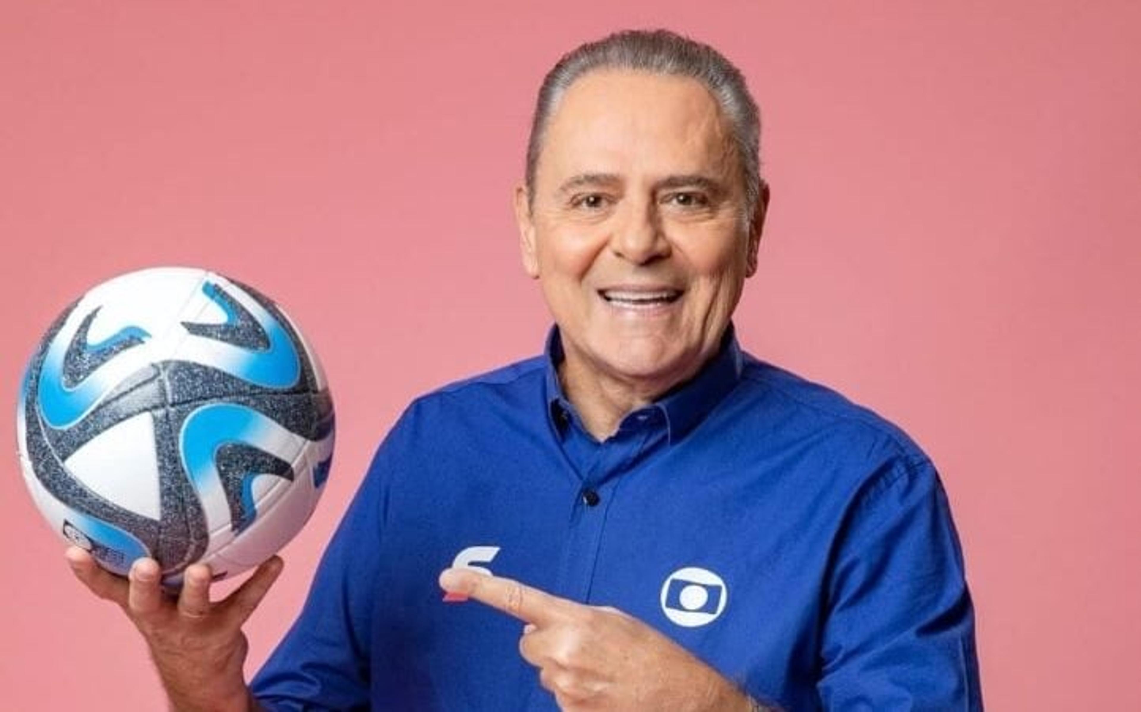 Com clube brasileiro confirmado, Globo compra direitos de torneio internacional