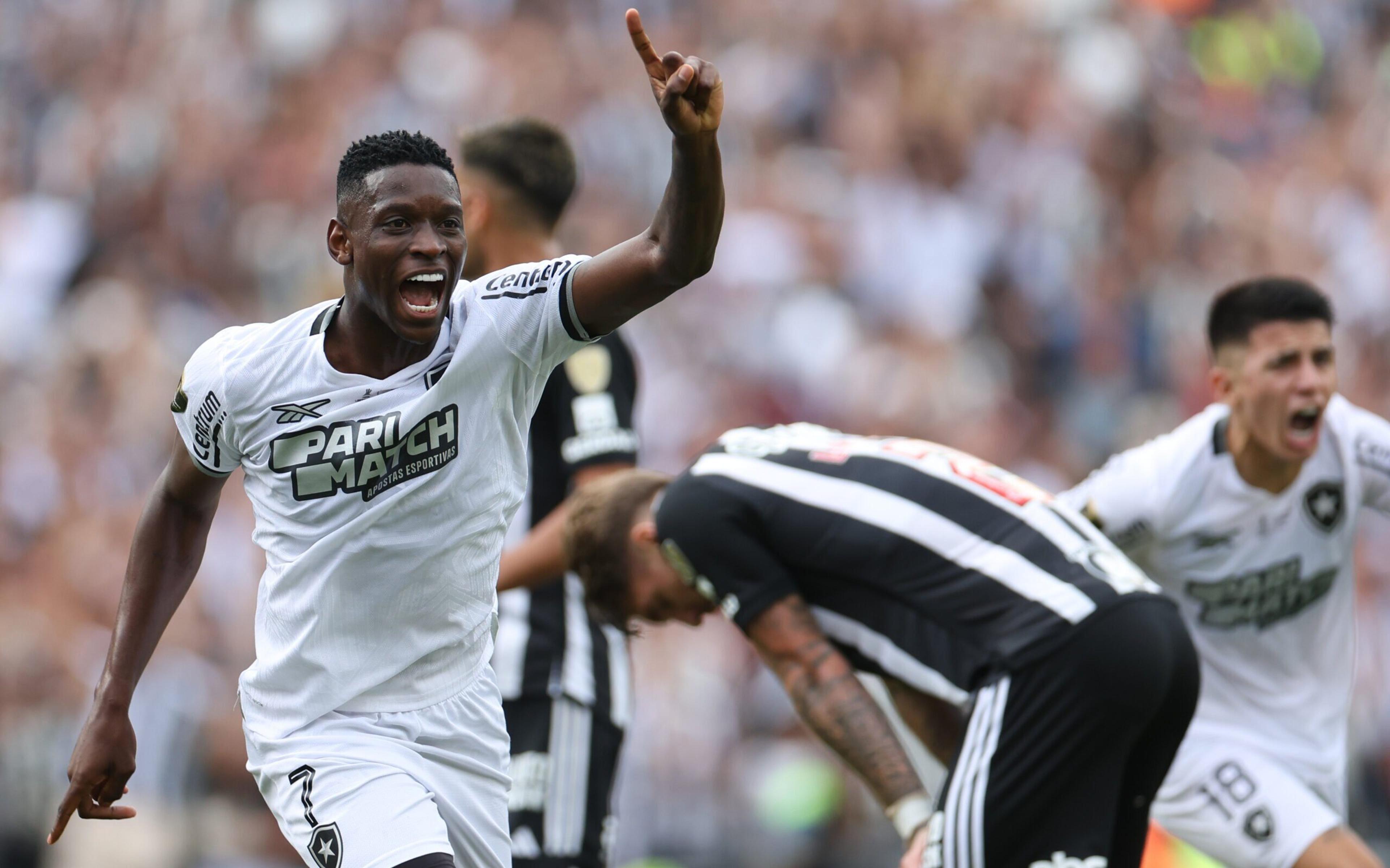 Botafogo vence o Atlético-MG e é campeão da Libertadores pela primeira vez