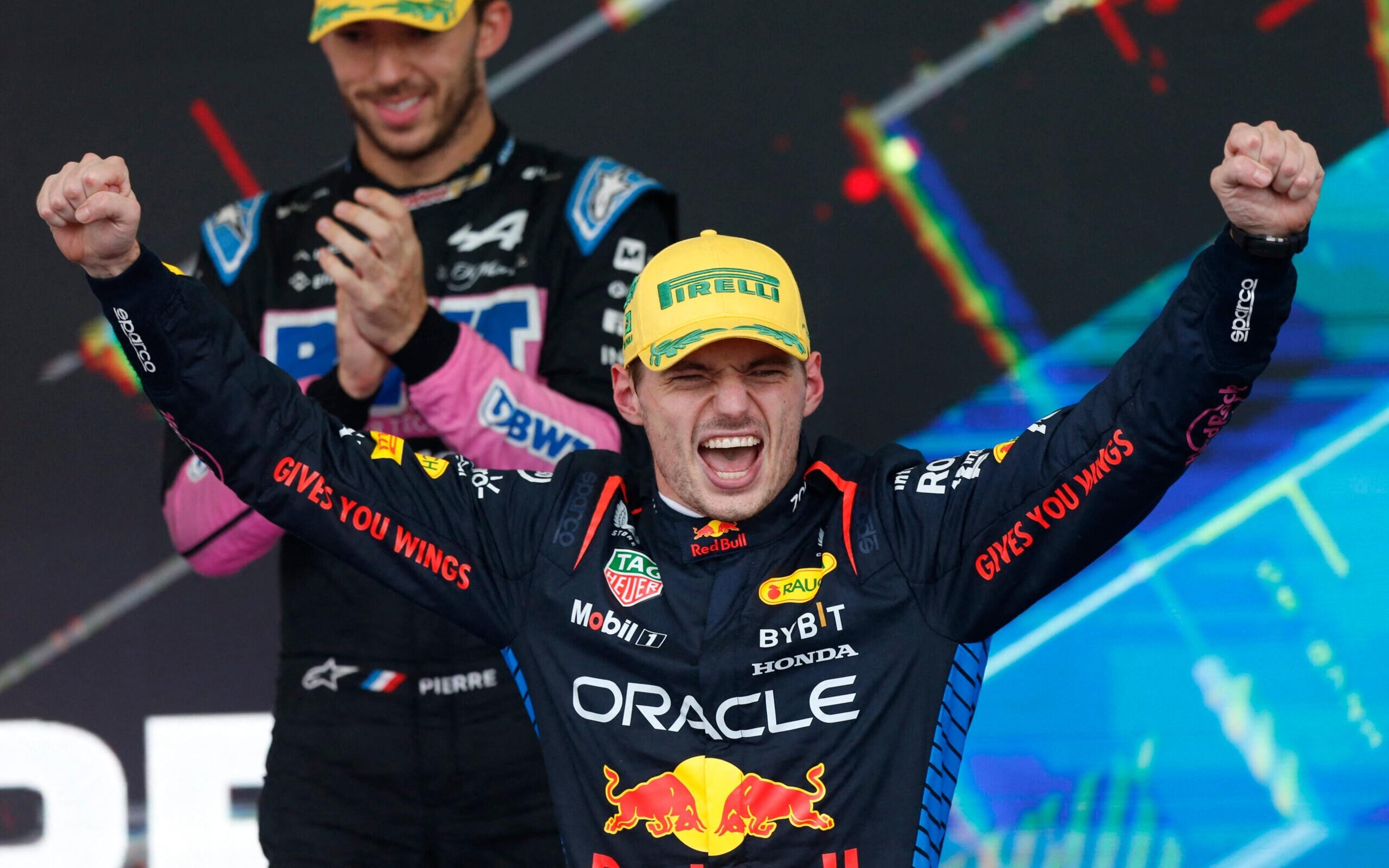 Tetra de Max Verstappen pode chegar na próxima corrida; entenda