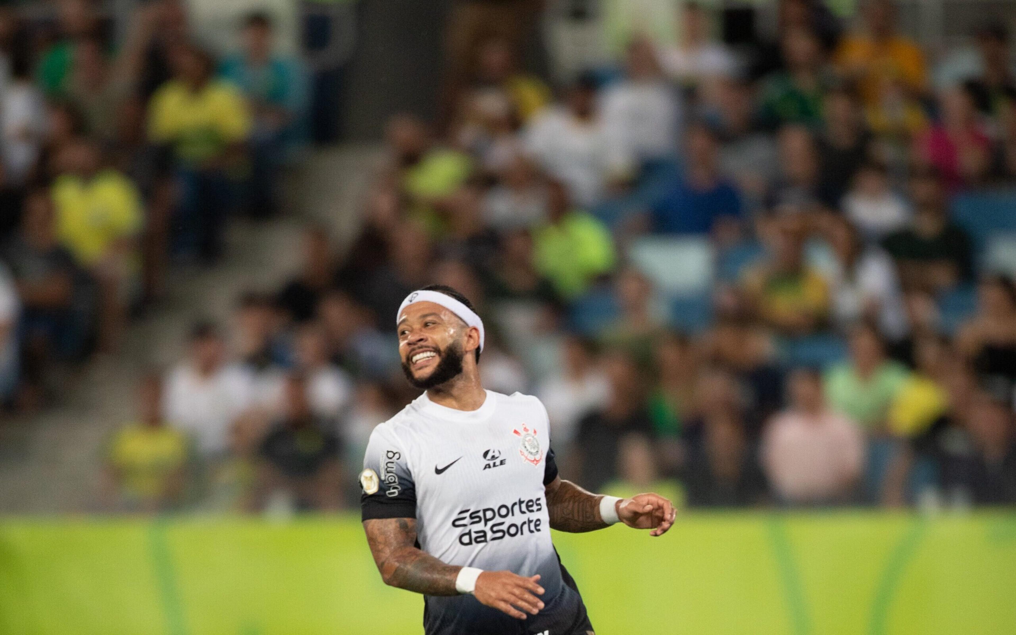 Memphis Depay revela data de lançamento de nova música