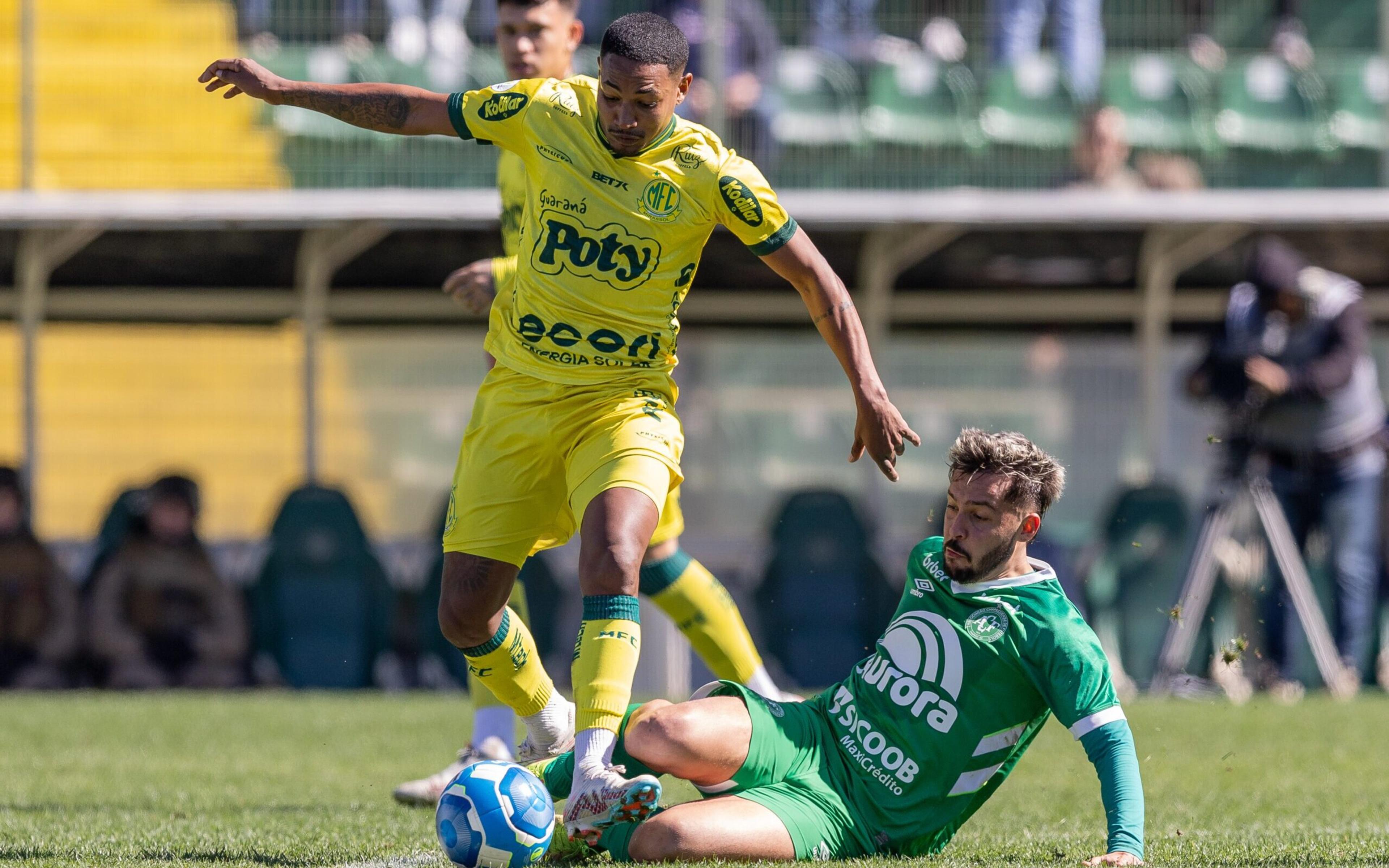 Mirassol x Chapecoense: onde assistir, horário e escalações do jogo pela Série B