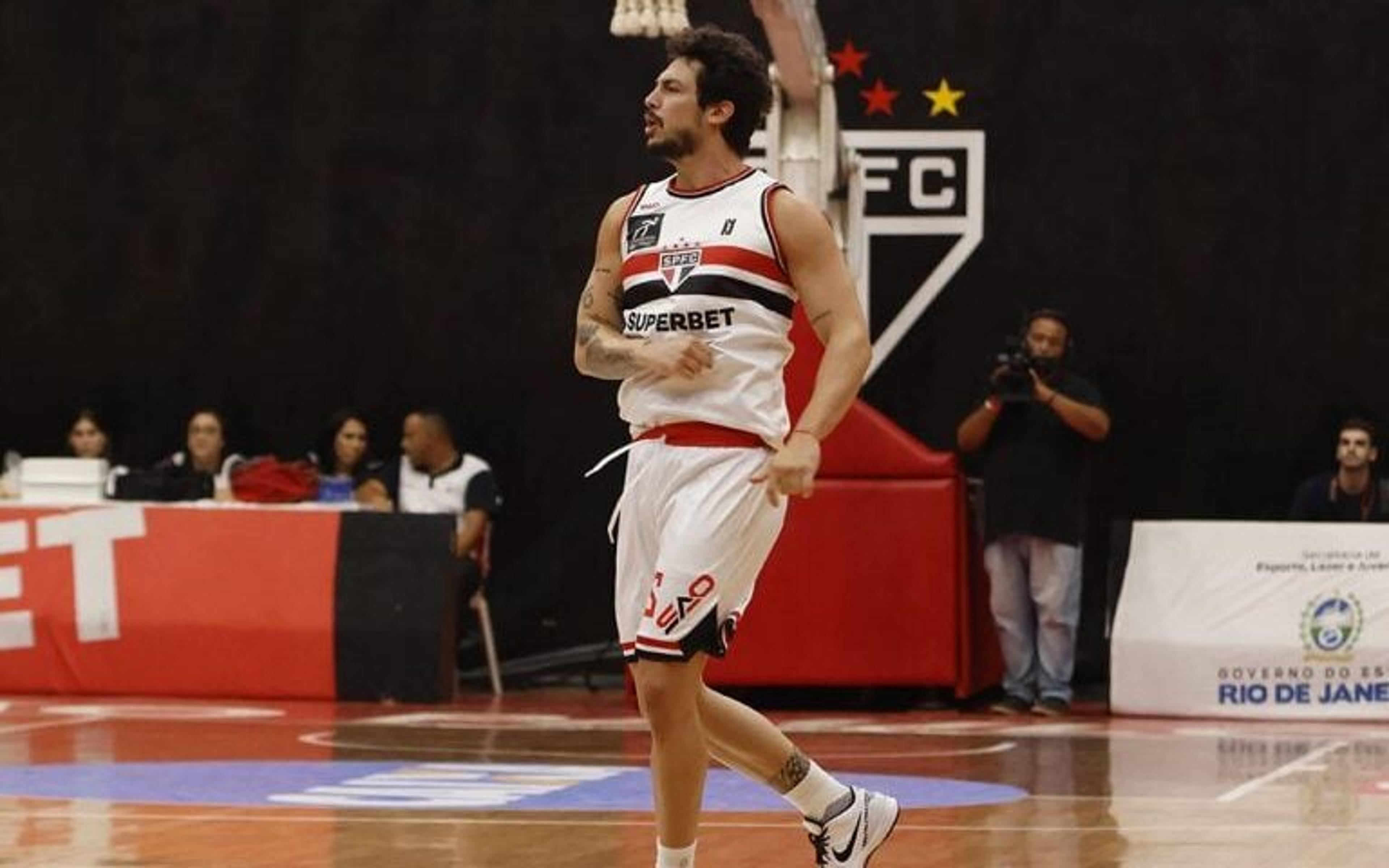 São Paulo bate Flamengo, Vasco vence e mais; confira os resultados do NBB