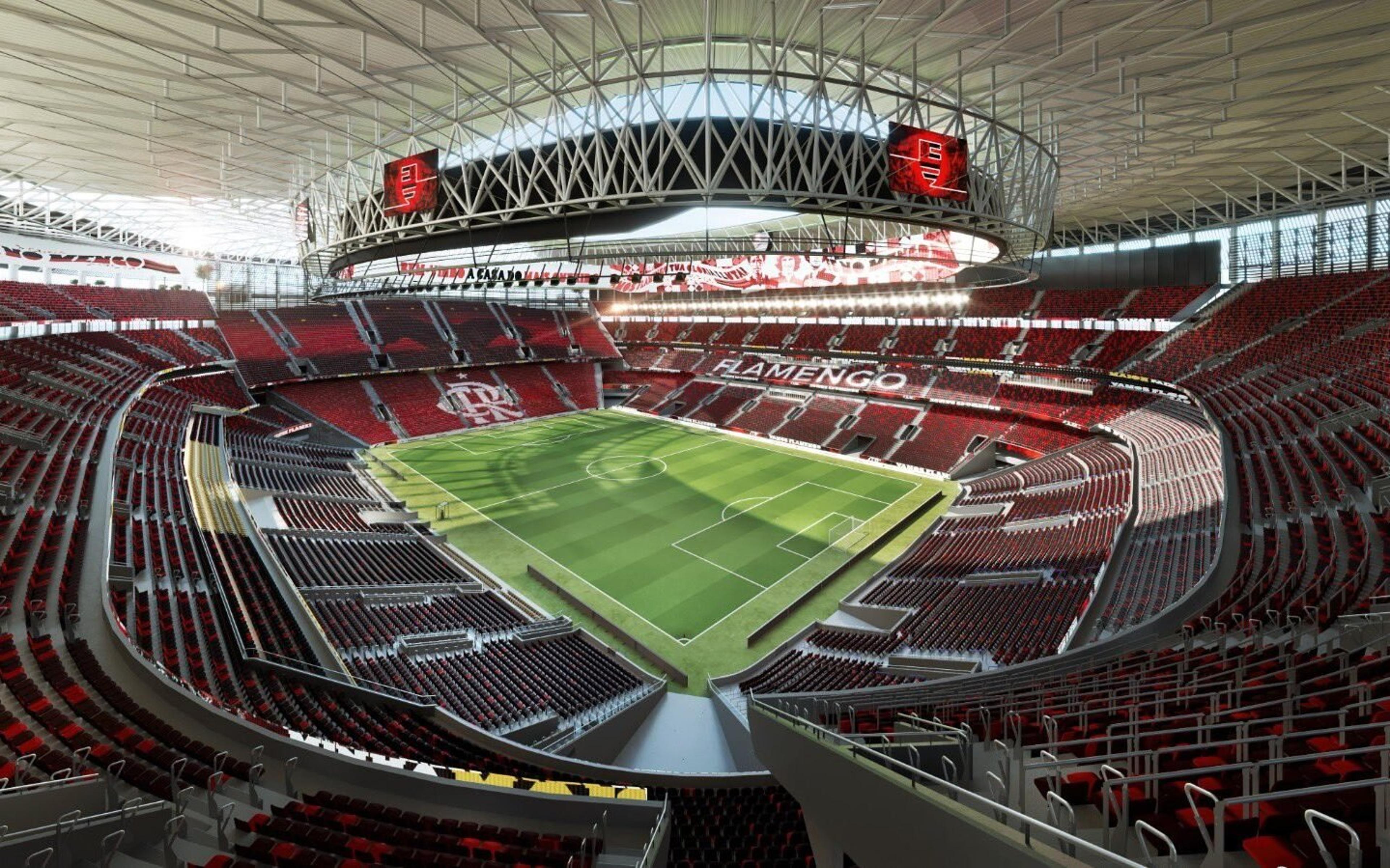 Com novo estádio, Flamengo buscará ser a casa da NFL no Brasil