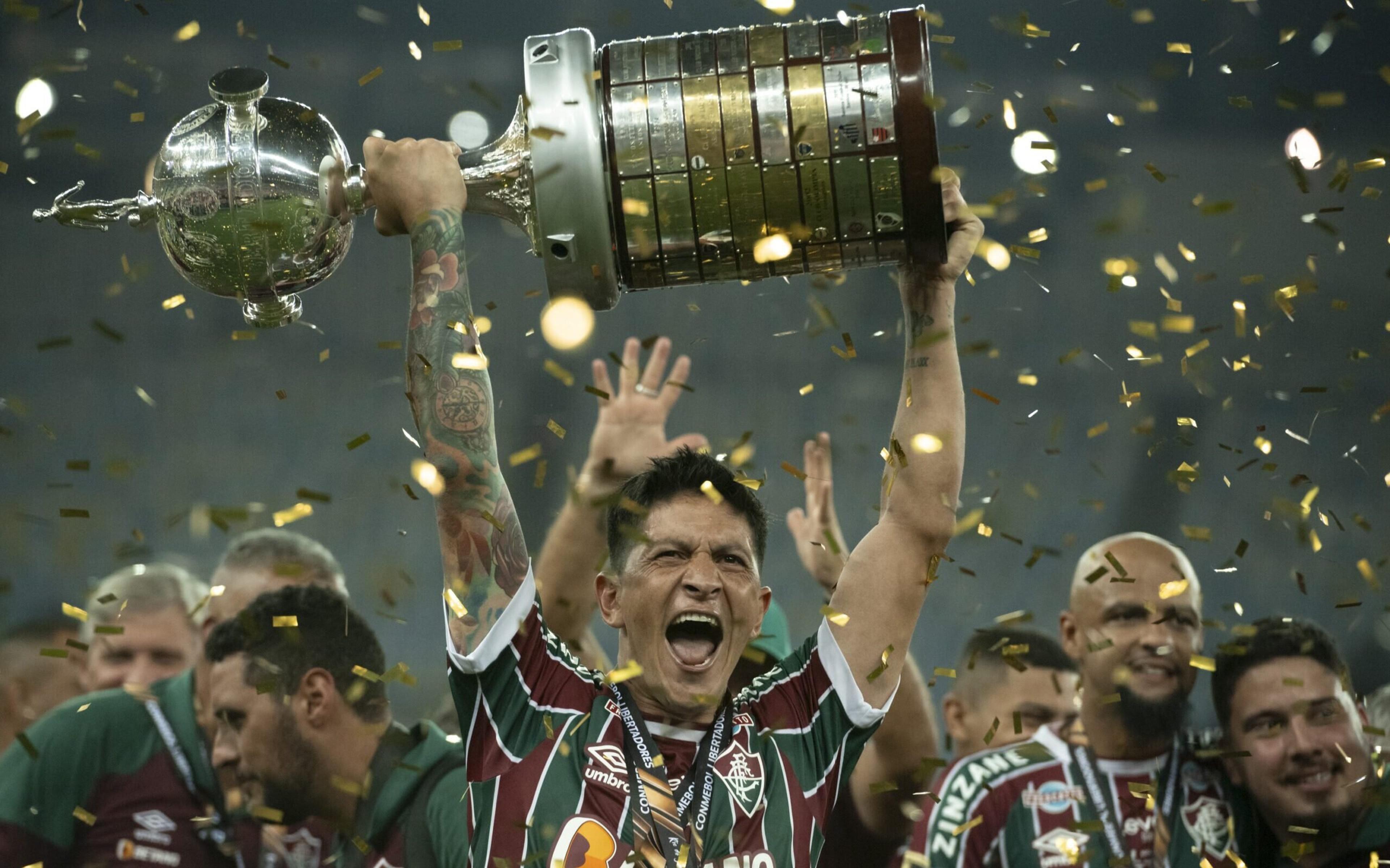 Um ano do título do Fluminense na Libertadores; relembre a campanha