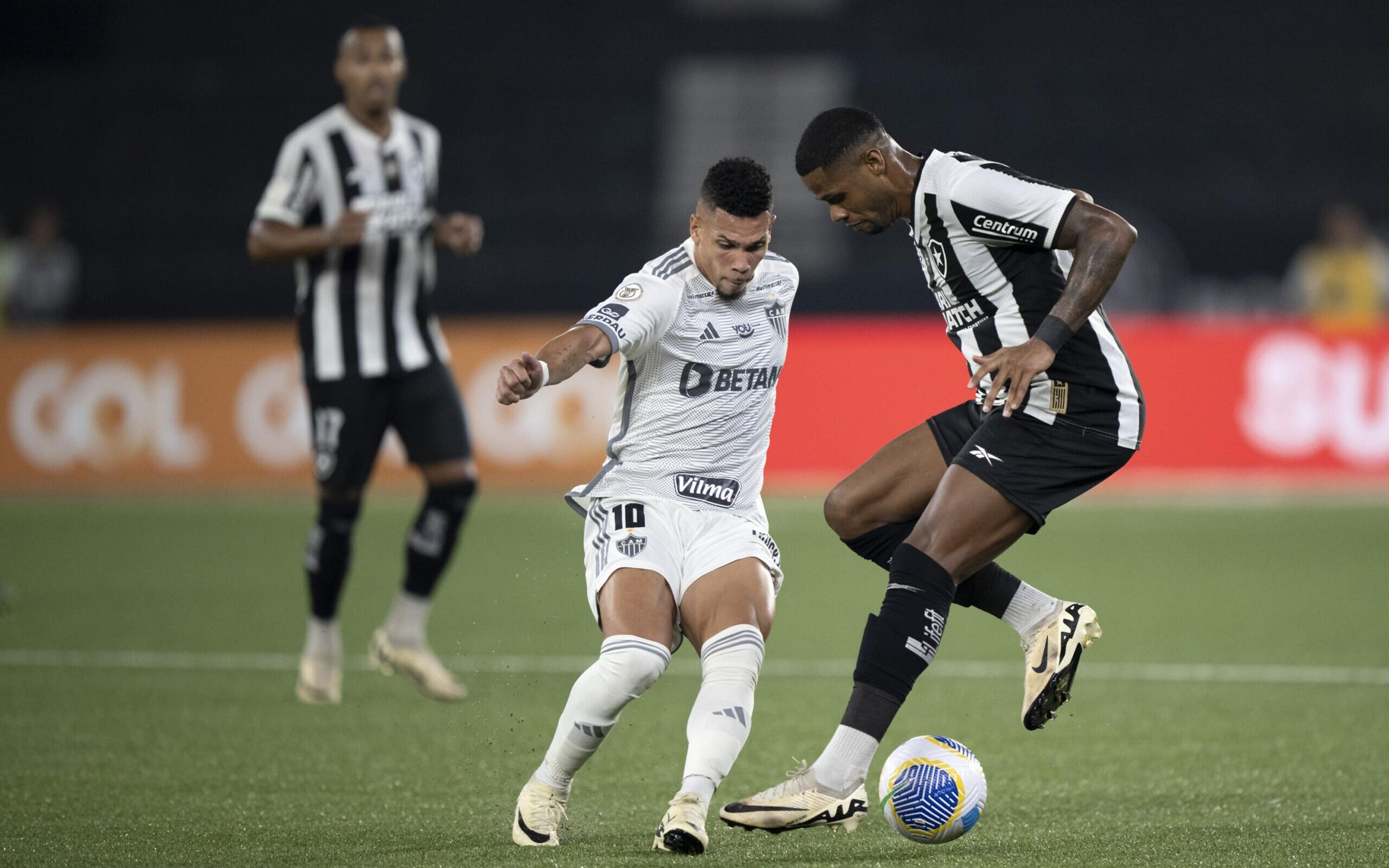 Atlético-MG x Botafogo: onde assistir, horário e escalações da final da Libertadores