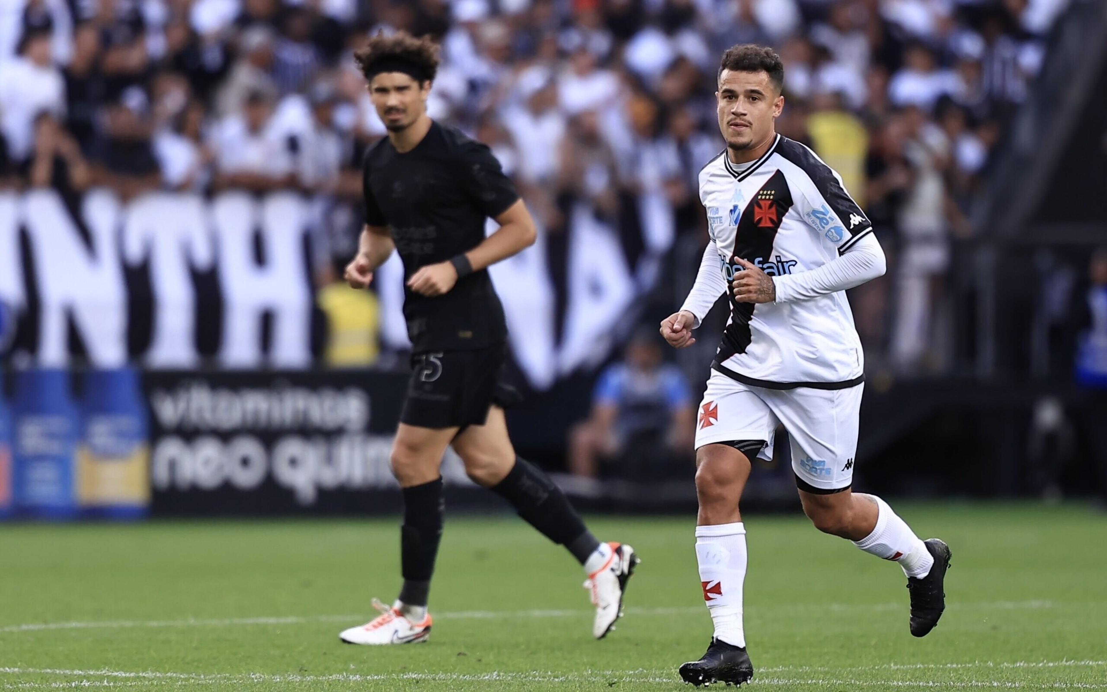 Coutinho lamenta mais uma derrota do Vasco: ‘Não podemos mais errar’